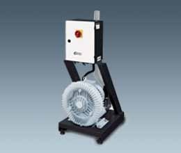 中央真空產生器