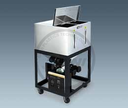 容積式兩料比例混合機 SVTM