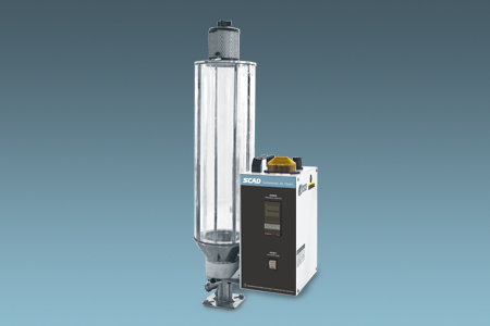 圧縮空気乾燥機 - SCAD