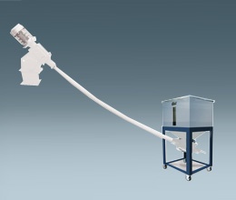 Alimentadores de Tornillo Flexible - SSC