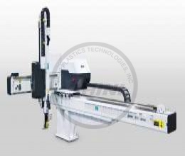 Three Axes Servo Driven Robot - ST3