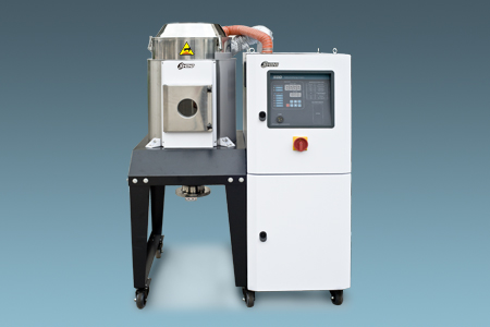 Trockenlufterzeuger & Trocknungstrichter „ SDD“