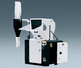 Molinos Centrales a Prueba de Sonido - SG-23/30/36