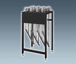 中央原料分配站