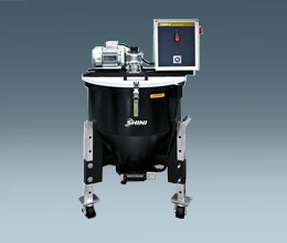 歐化混合式儲料桶SSM-U