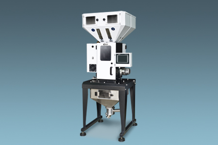 Gravimetrisches Dosiergerät „SGB“