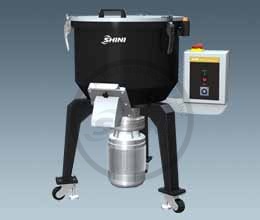 百捷系列立式拌料機