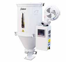 標準ホッパードライヤー SHD-E