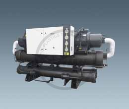 Enfriadores de Agua Centrales Refrigerados Por Agua - SICC-W-R3