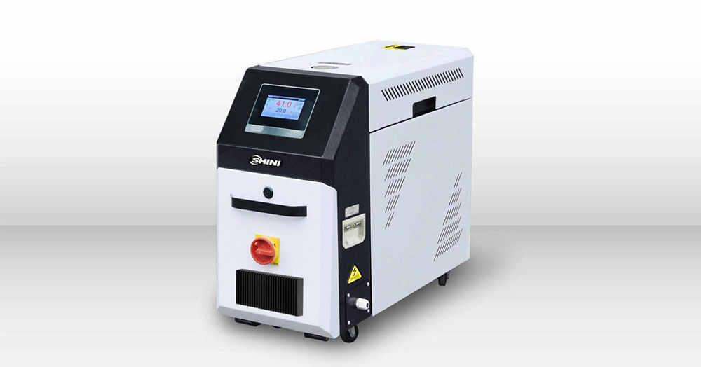 Plastic Auxiliary Equipment - Heating and Cooling