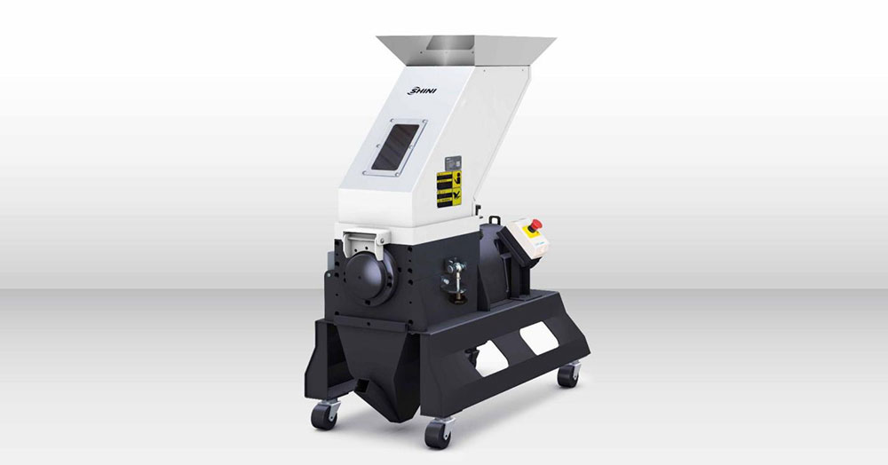 Plastic Auxiliary Equipment - Granulating and Recycling