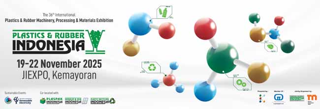 2025 INDONESIA PLASTICS & RUBBER