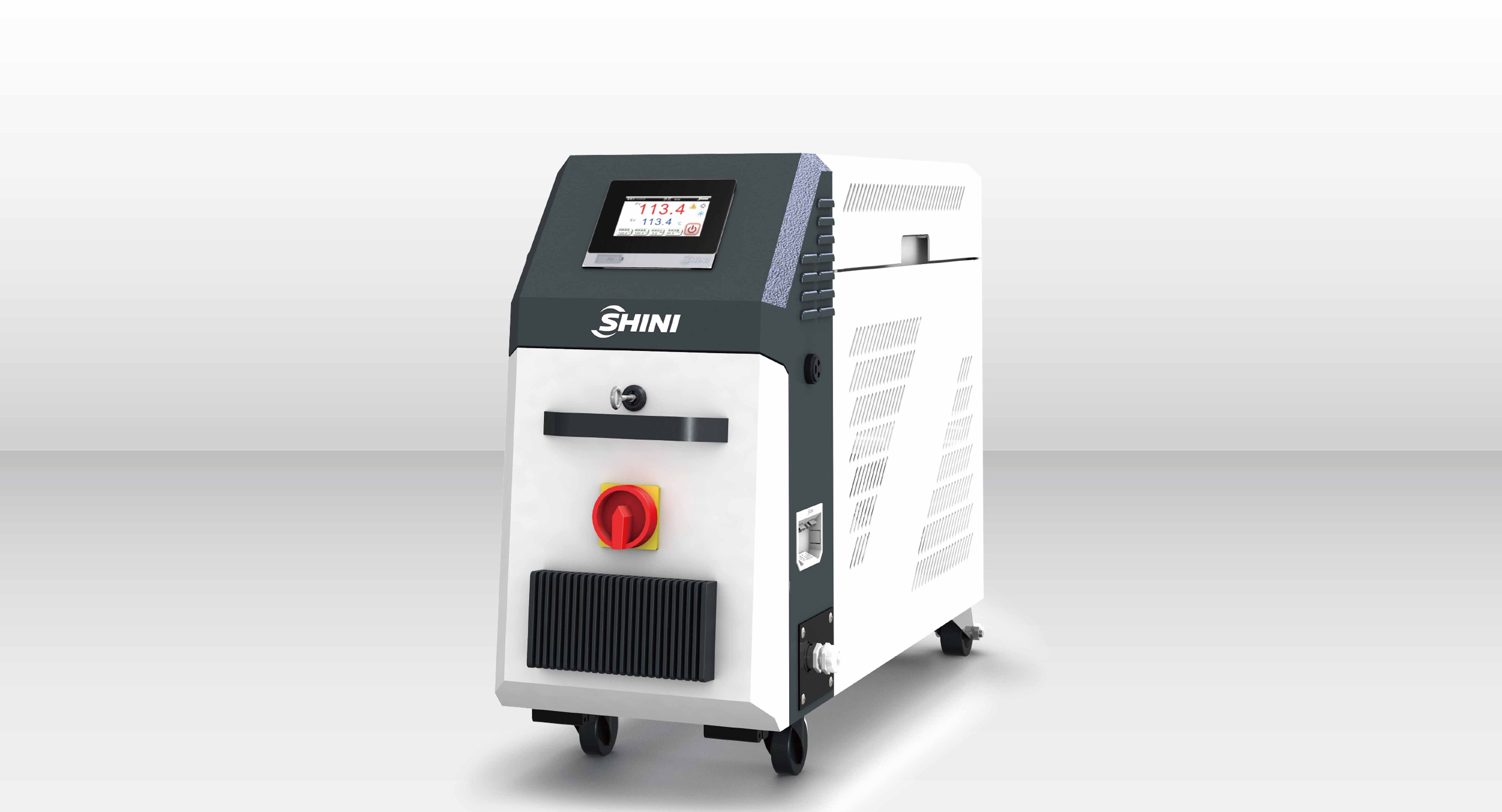 Shini Mould Temperature Controller-STM-DPW