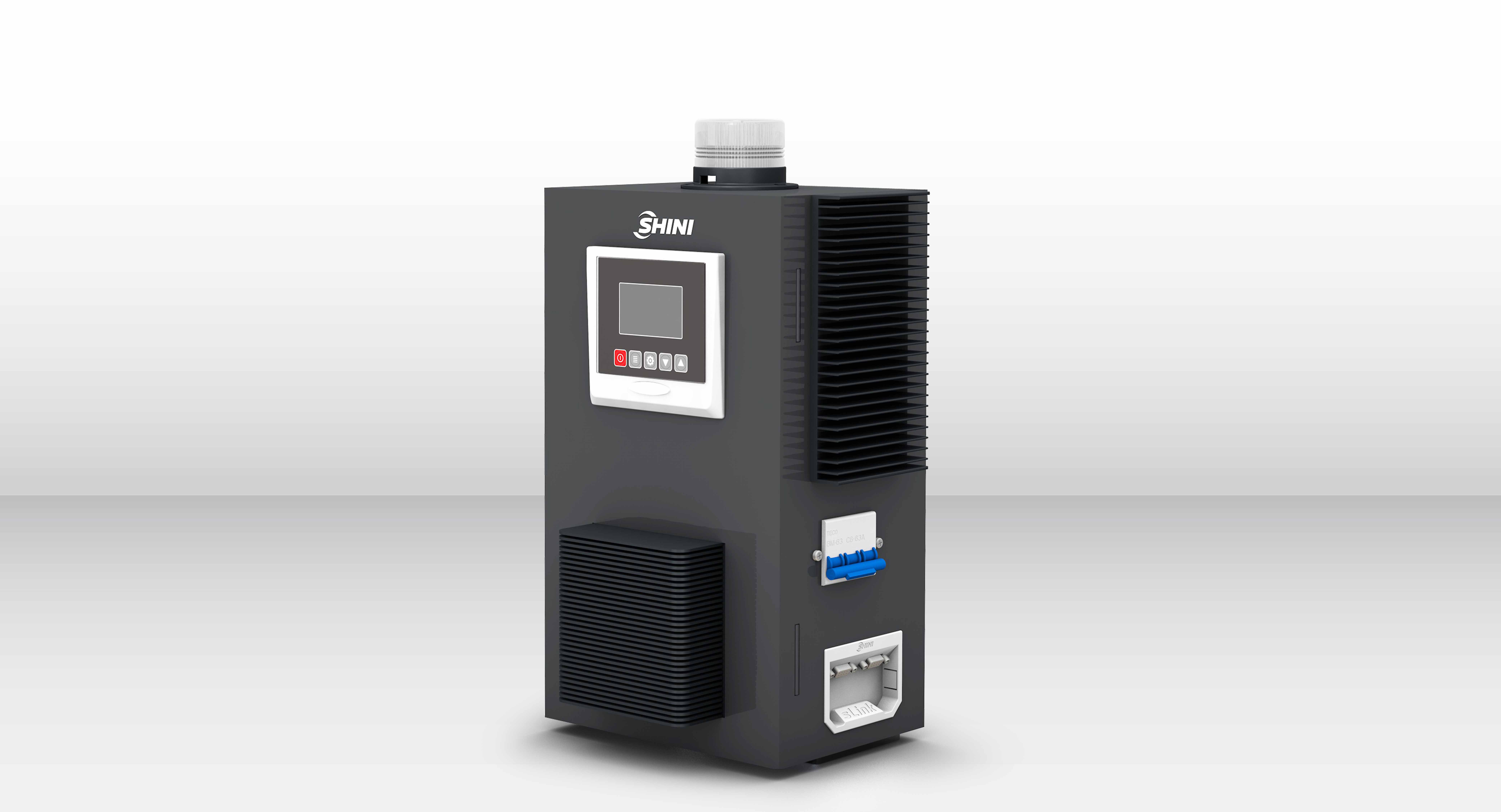 Energy-saving Intelligent Drying Control System-SEC-H