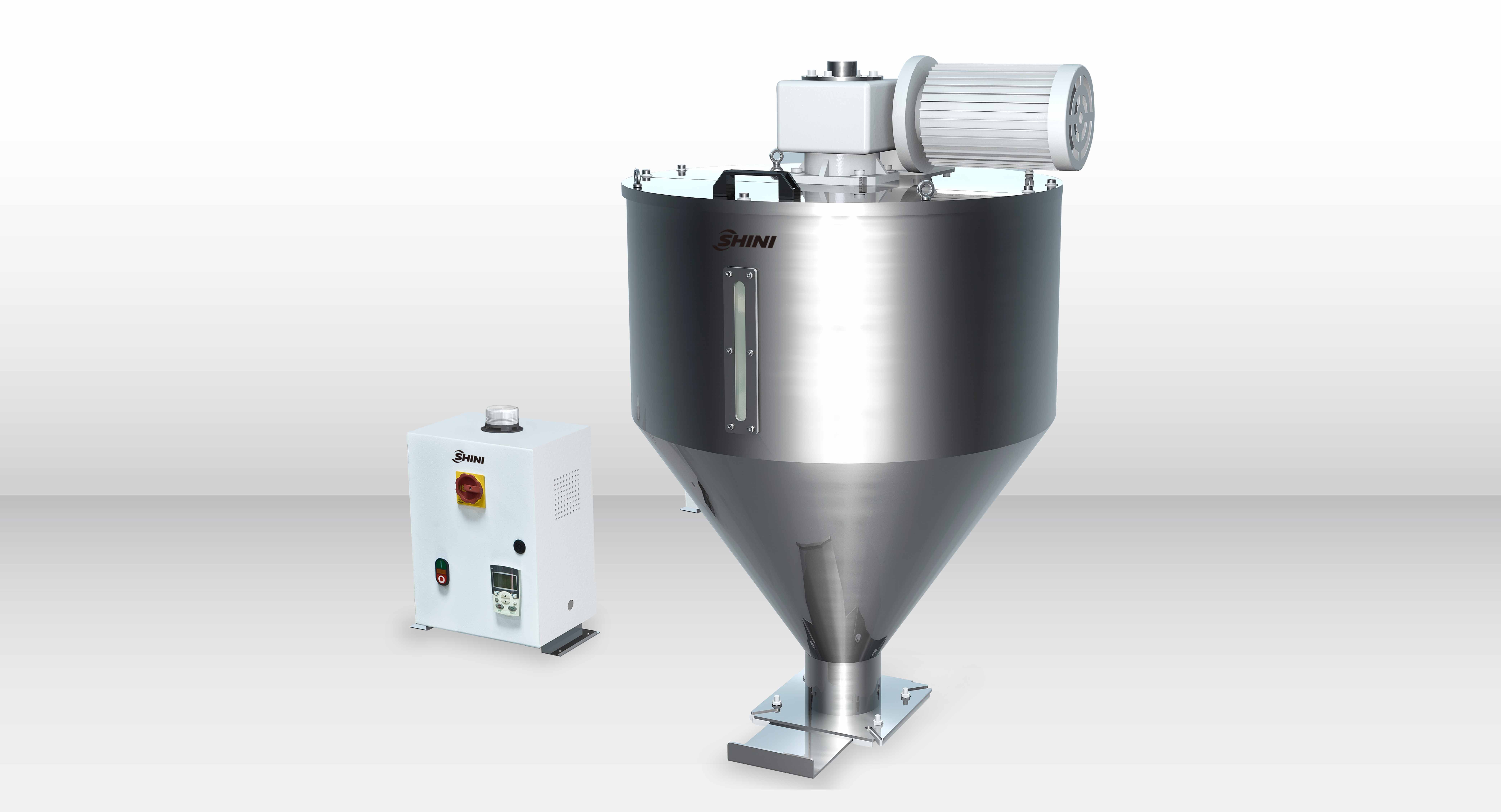 Bridge-breaking hopper-SBH