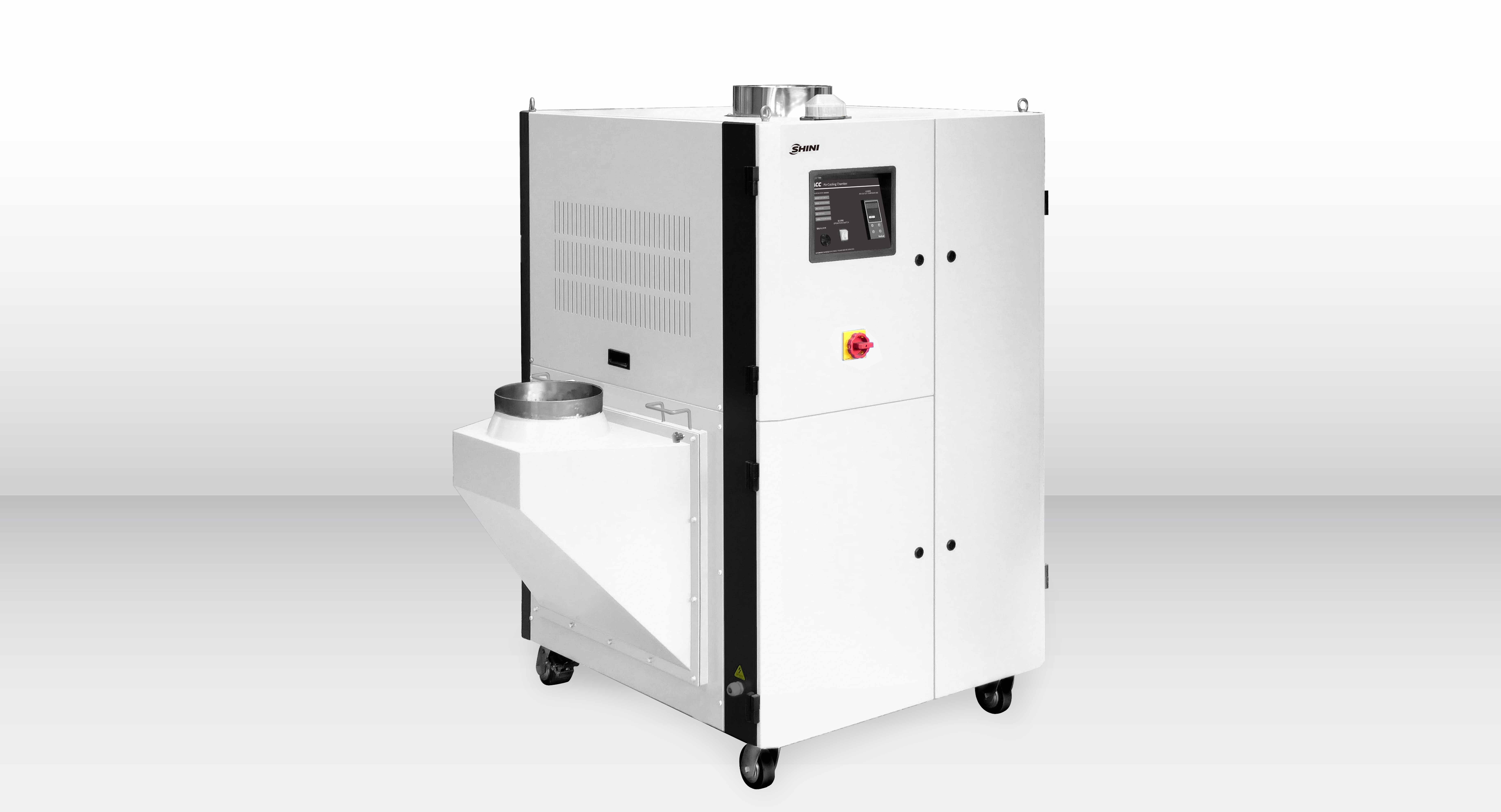 Air-cooling Chamber SACC