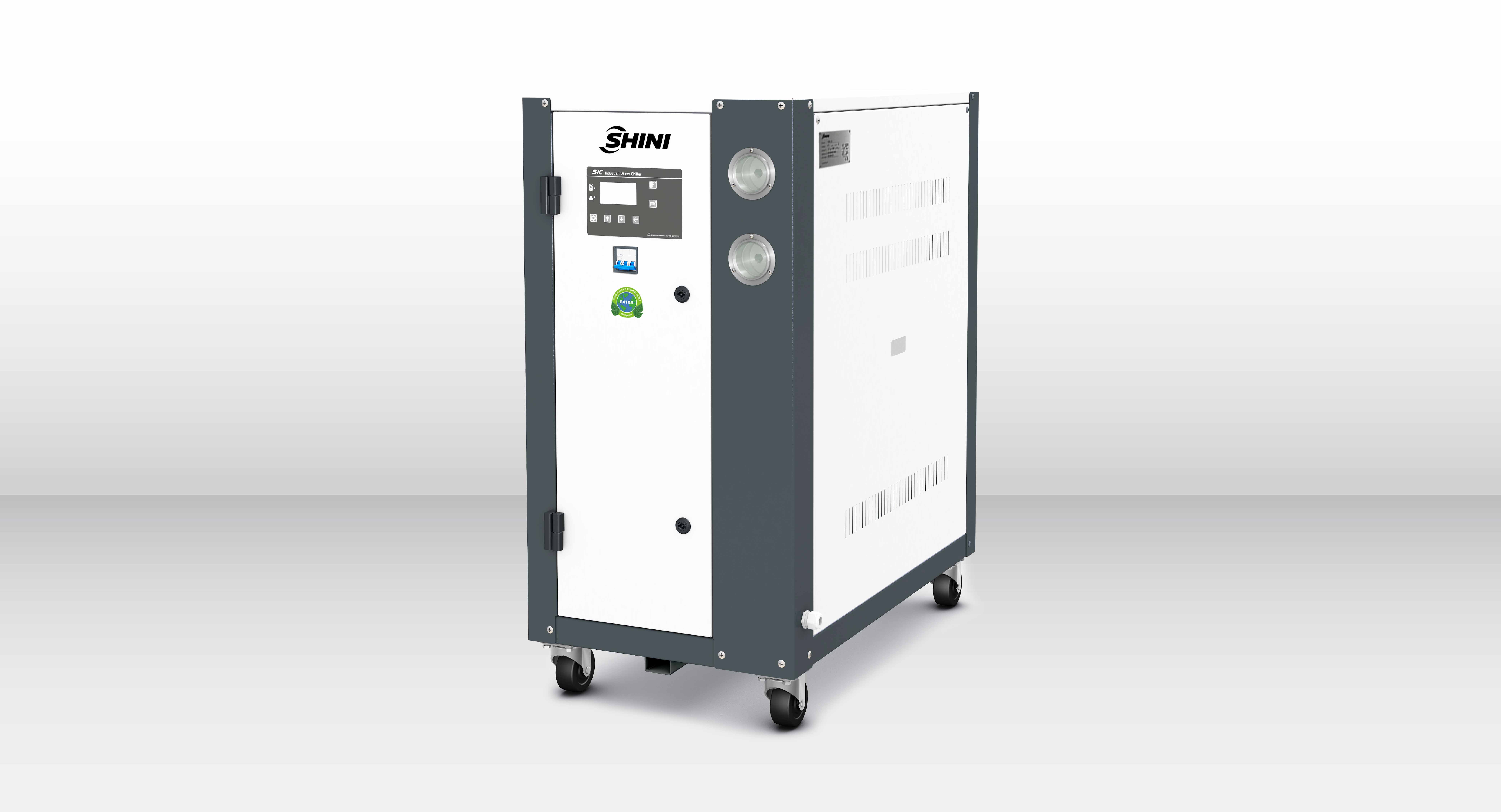 “Budget”Water-cooled Water Chiller -SIC-W-EB