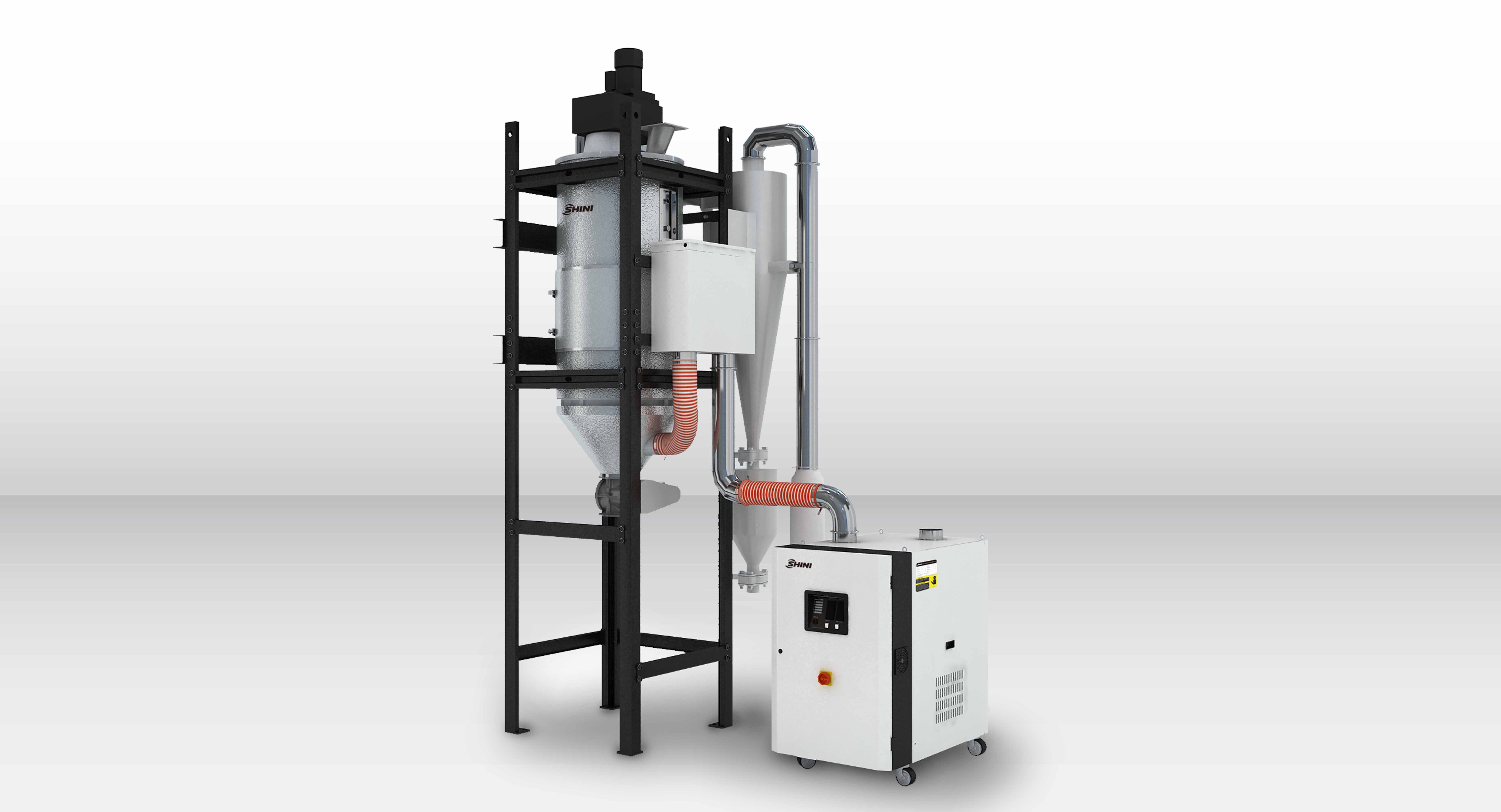 PET Crystallizers - SCR