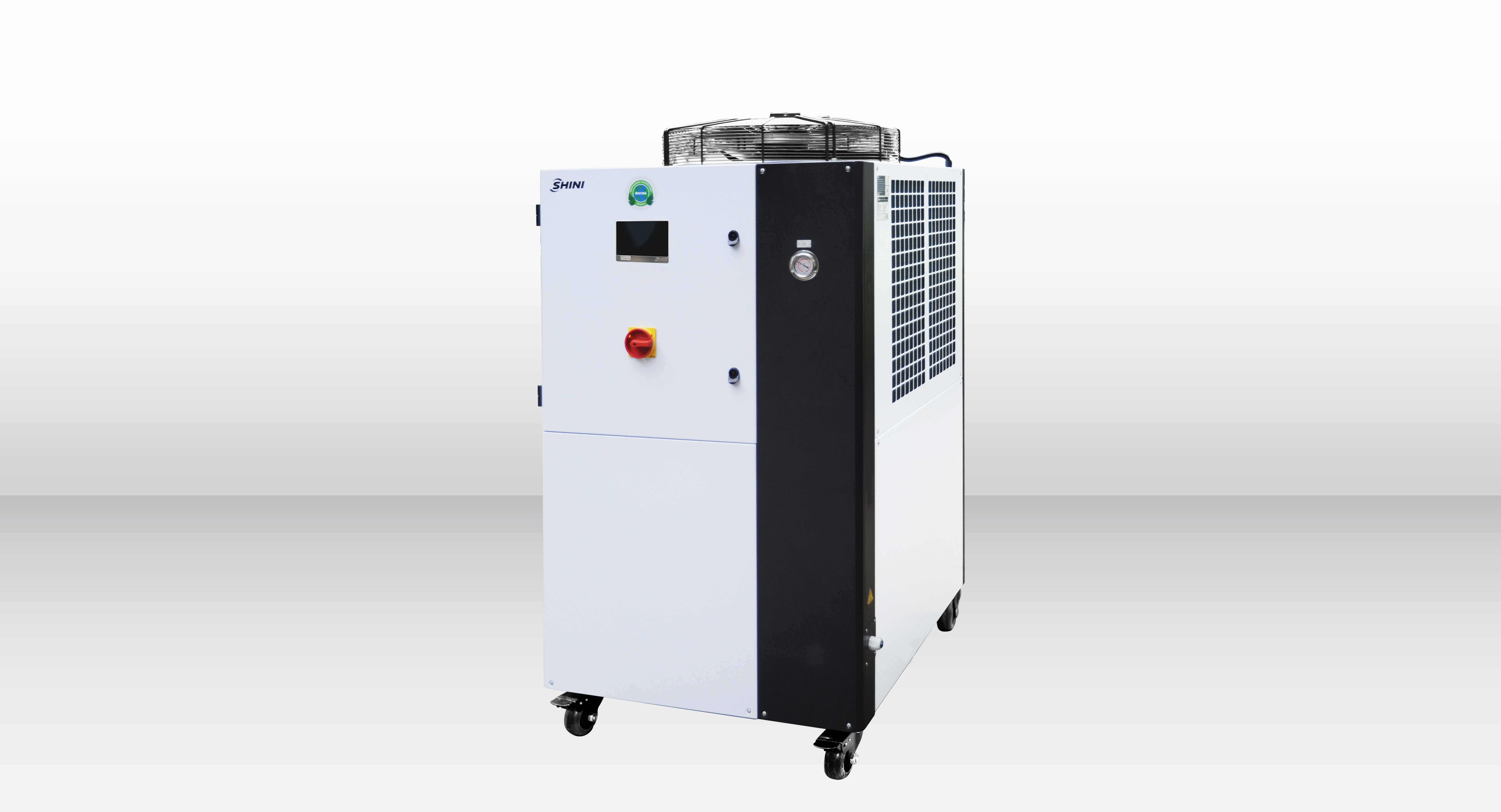 環保冷媒工業用冷水機 SIC-A-R2