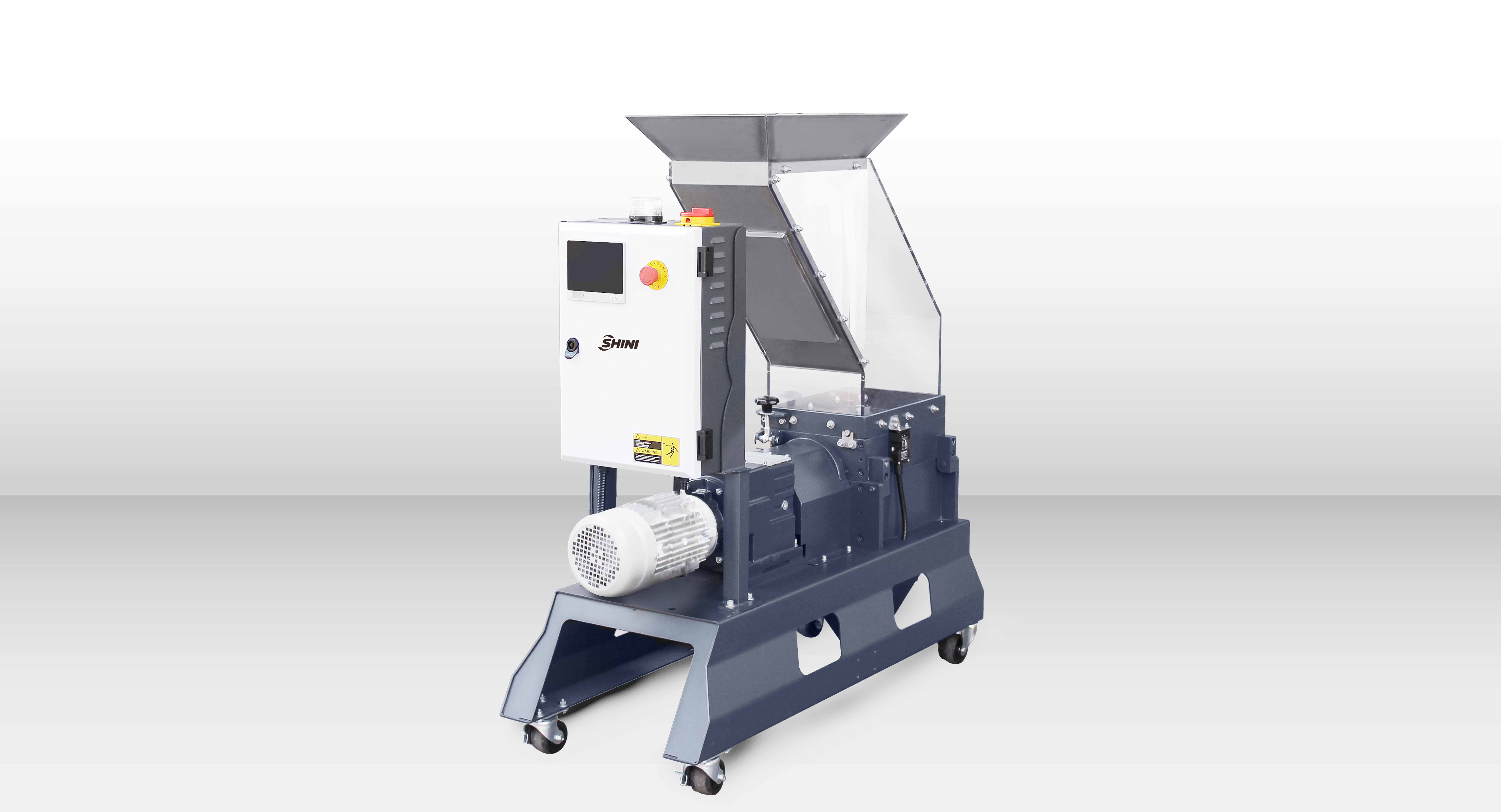 Screenless Granulators - SG-14/24/24T