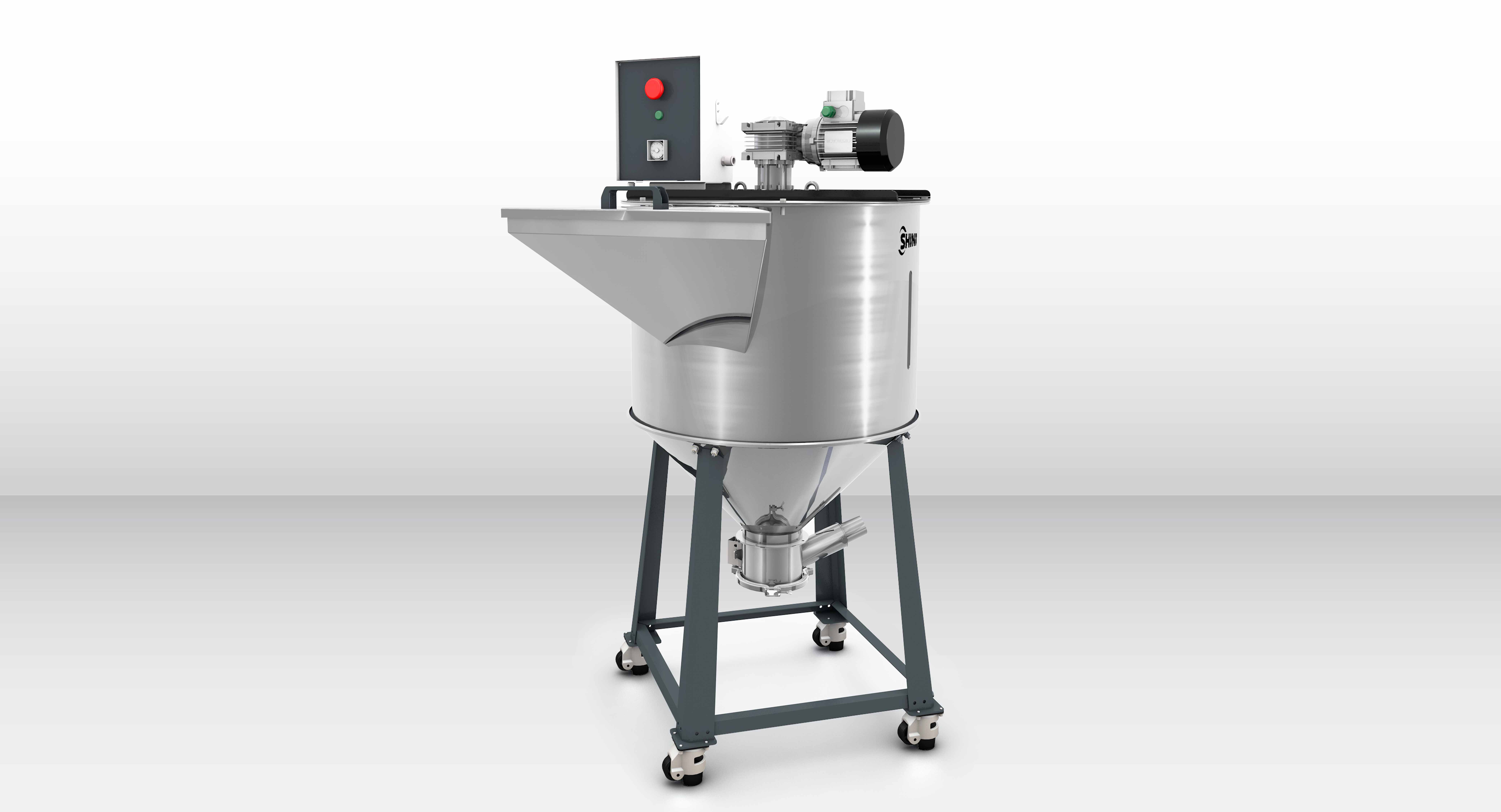 Storage Mixers - SSM-U