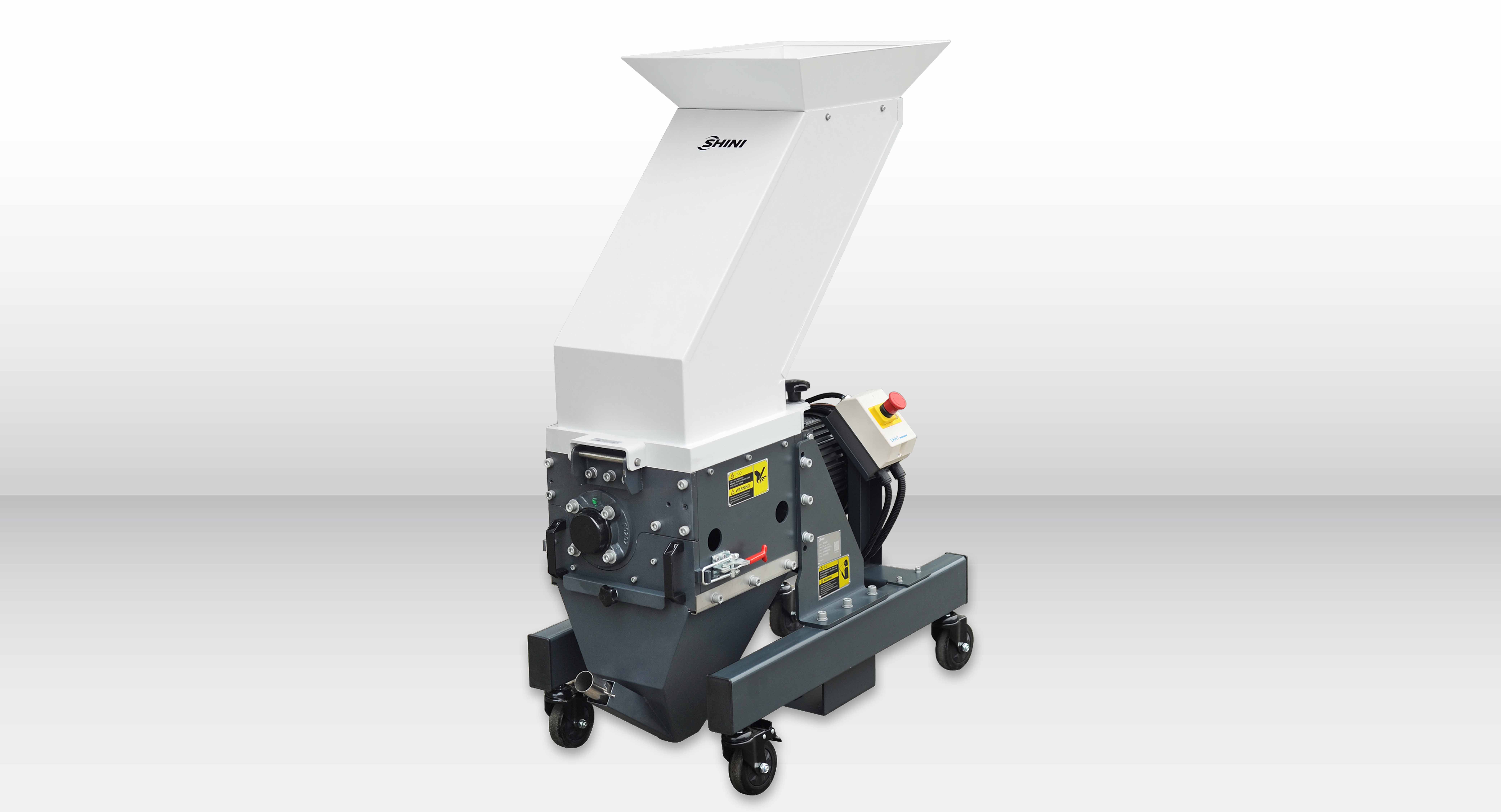 Medium Speed Granulator SG-M