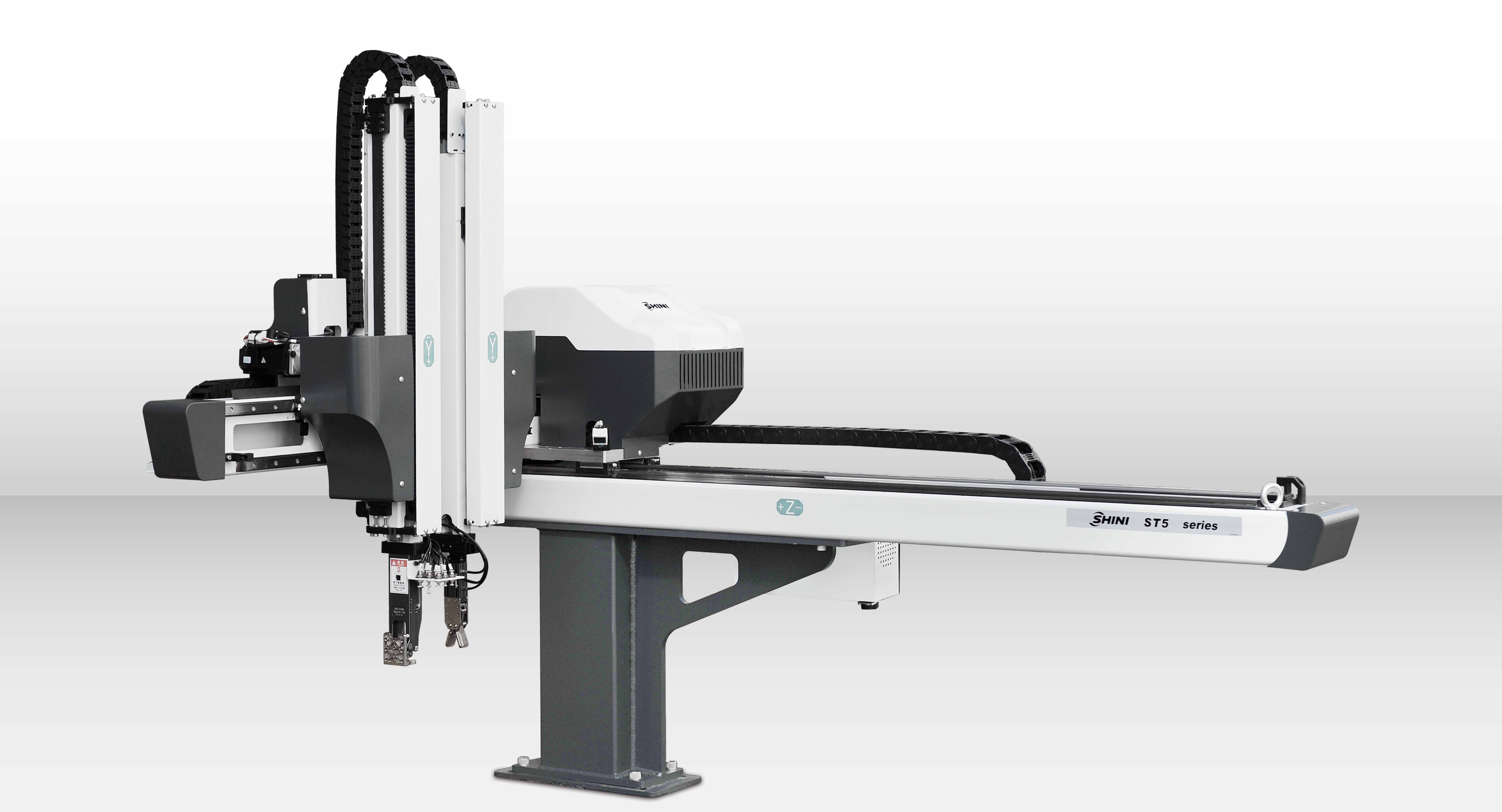 Standard Five Axes Servo Driven Robot ST5-S2