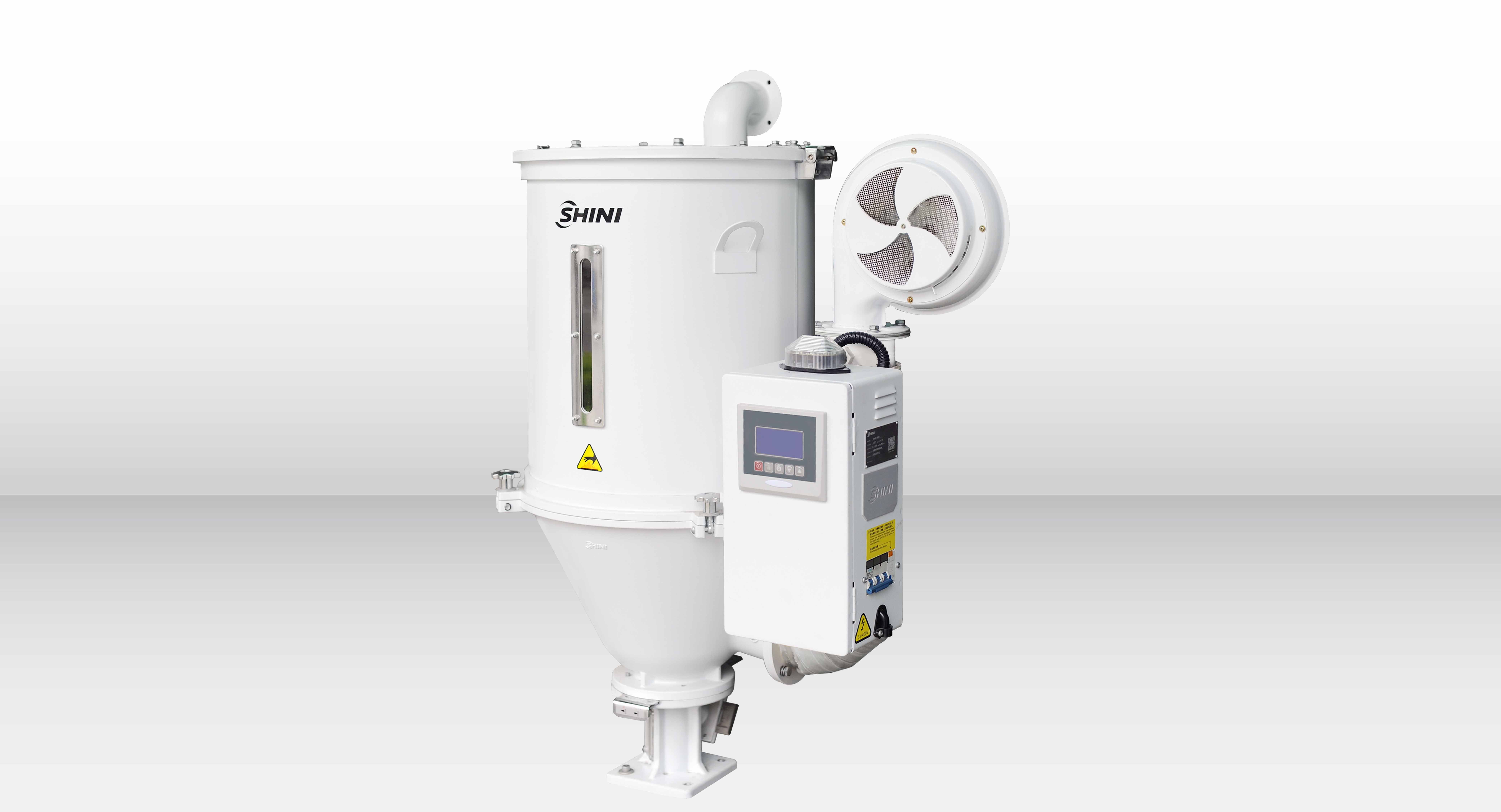 Standard Hopper Dryer SHD-E