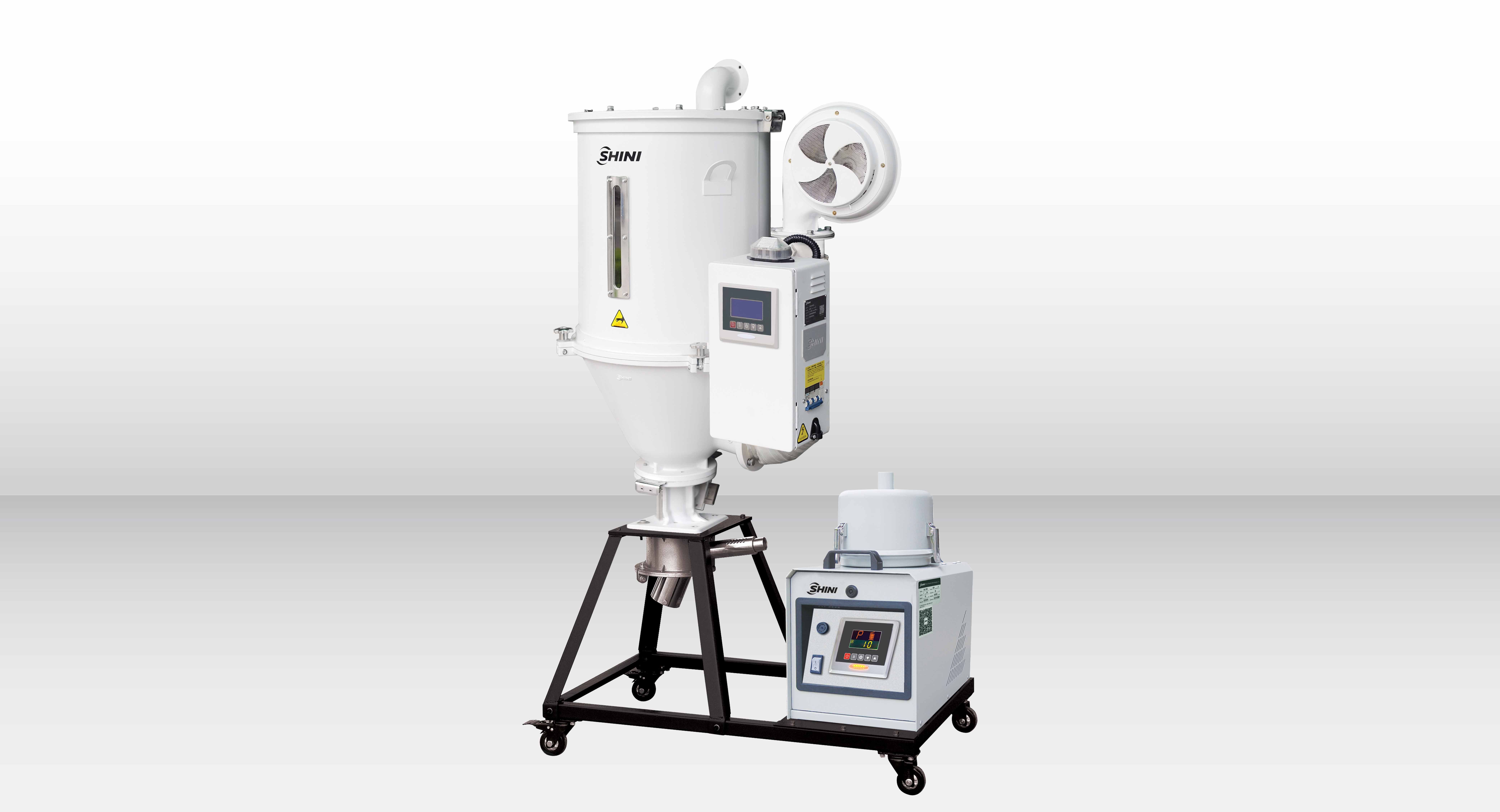 “Standard” Drying Loaders - SDL