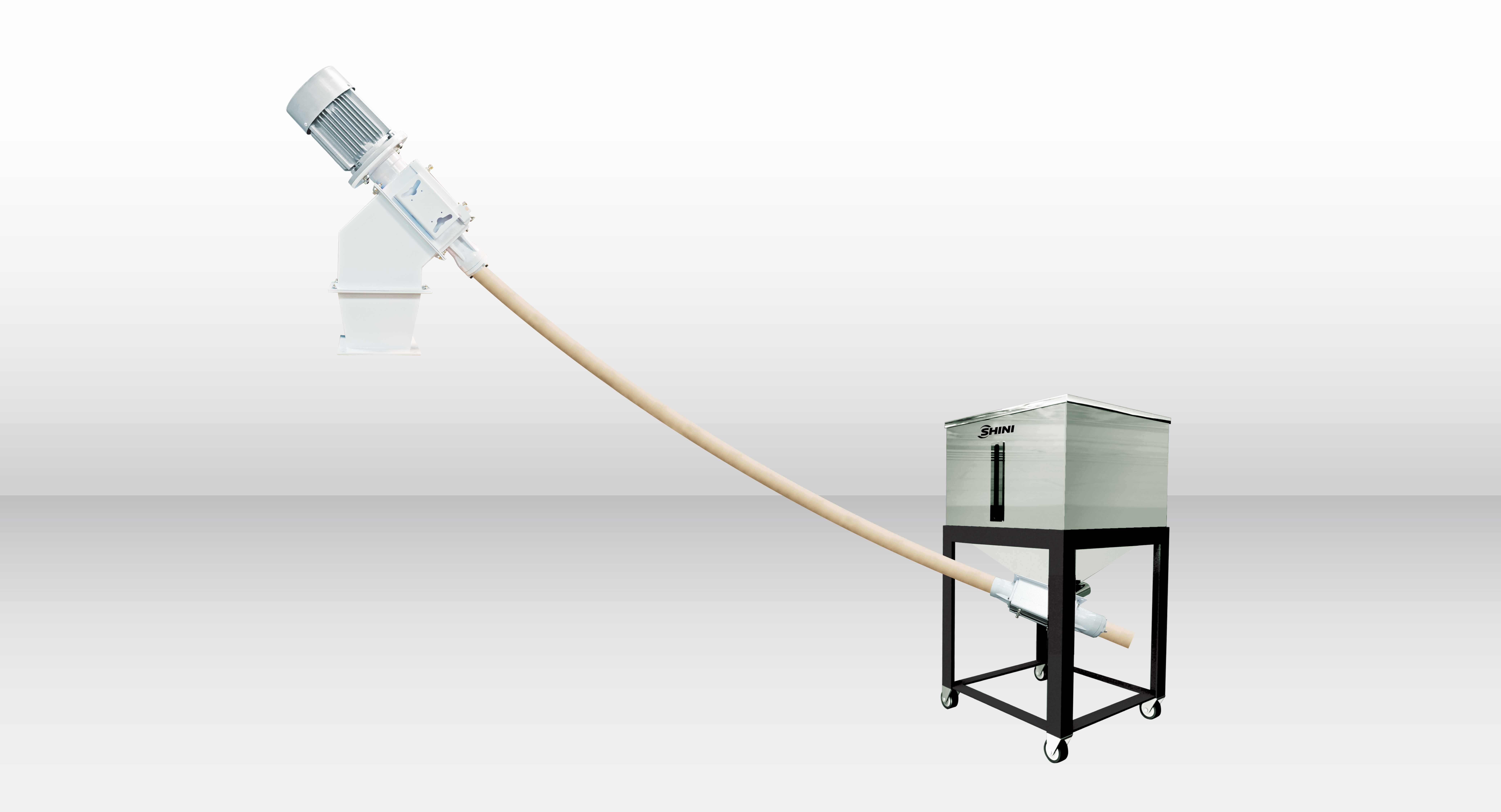 Flexible Screw Feeders - SSC