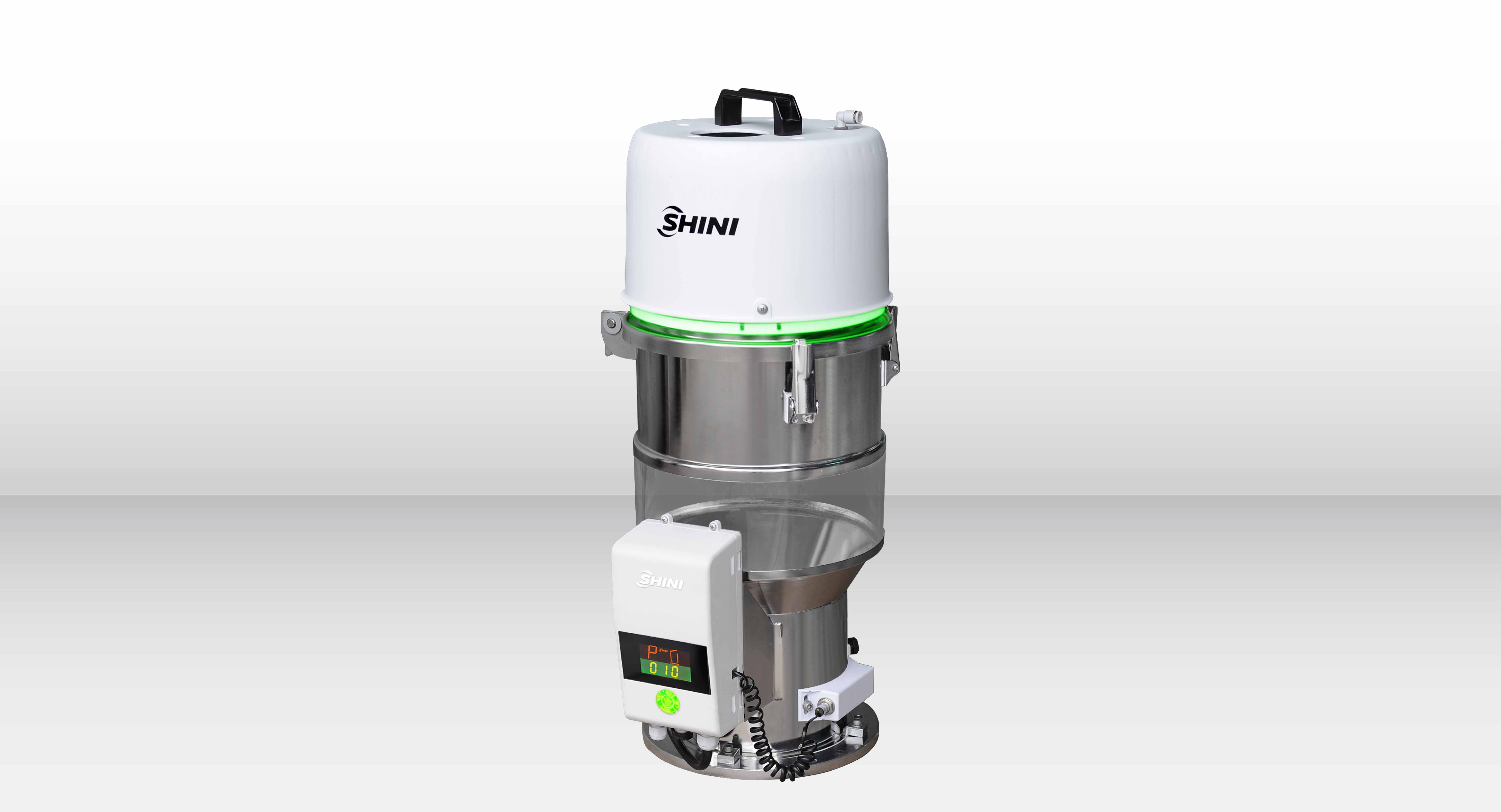 Self-contained hopper loaders - SAL-U