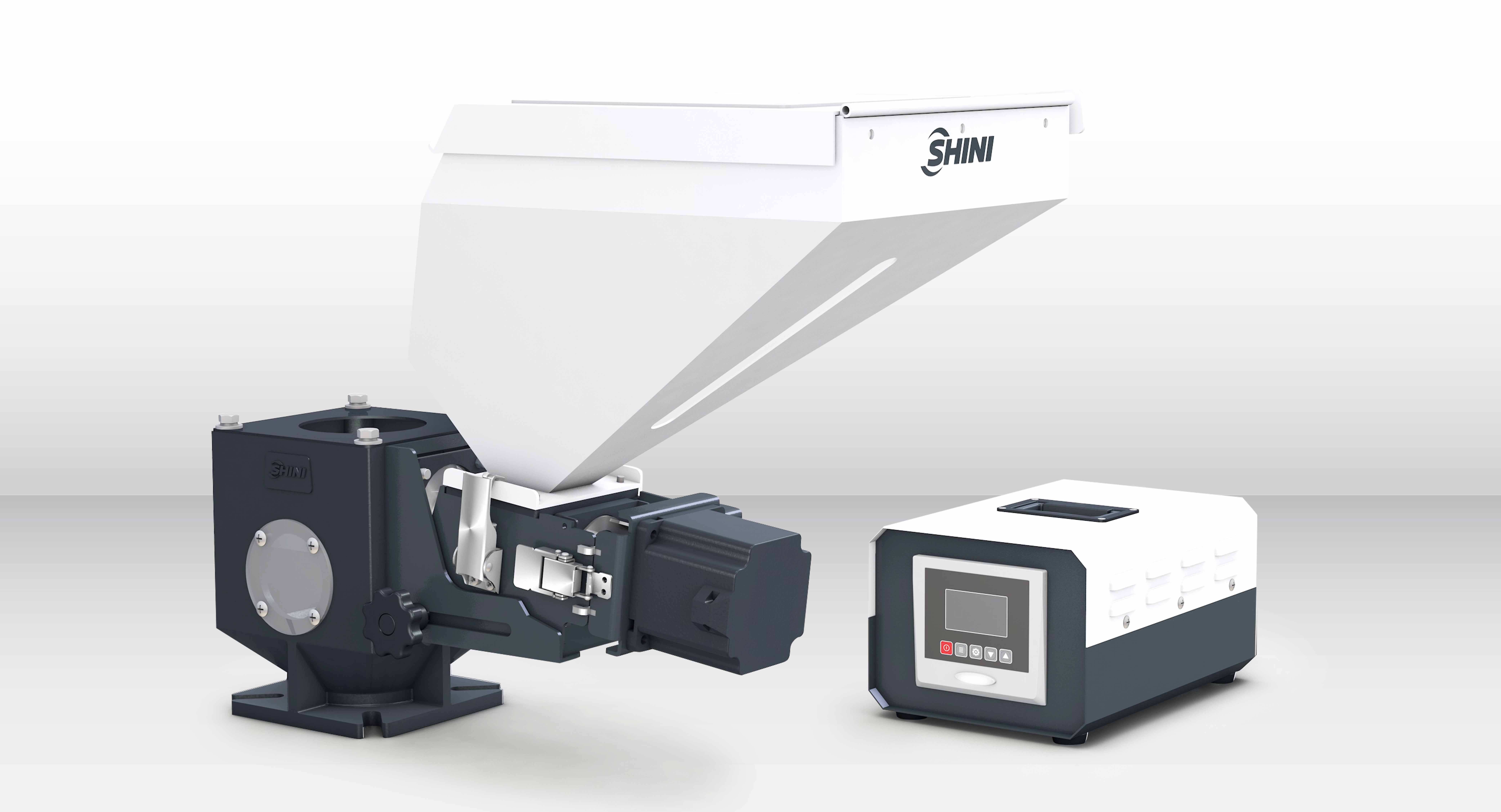 Budget  Series Shini Volumetric Doser SCM-EB