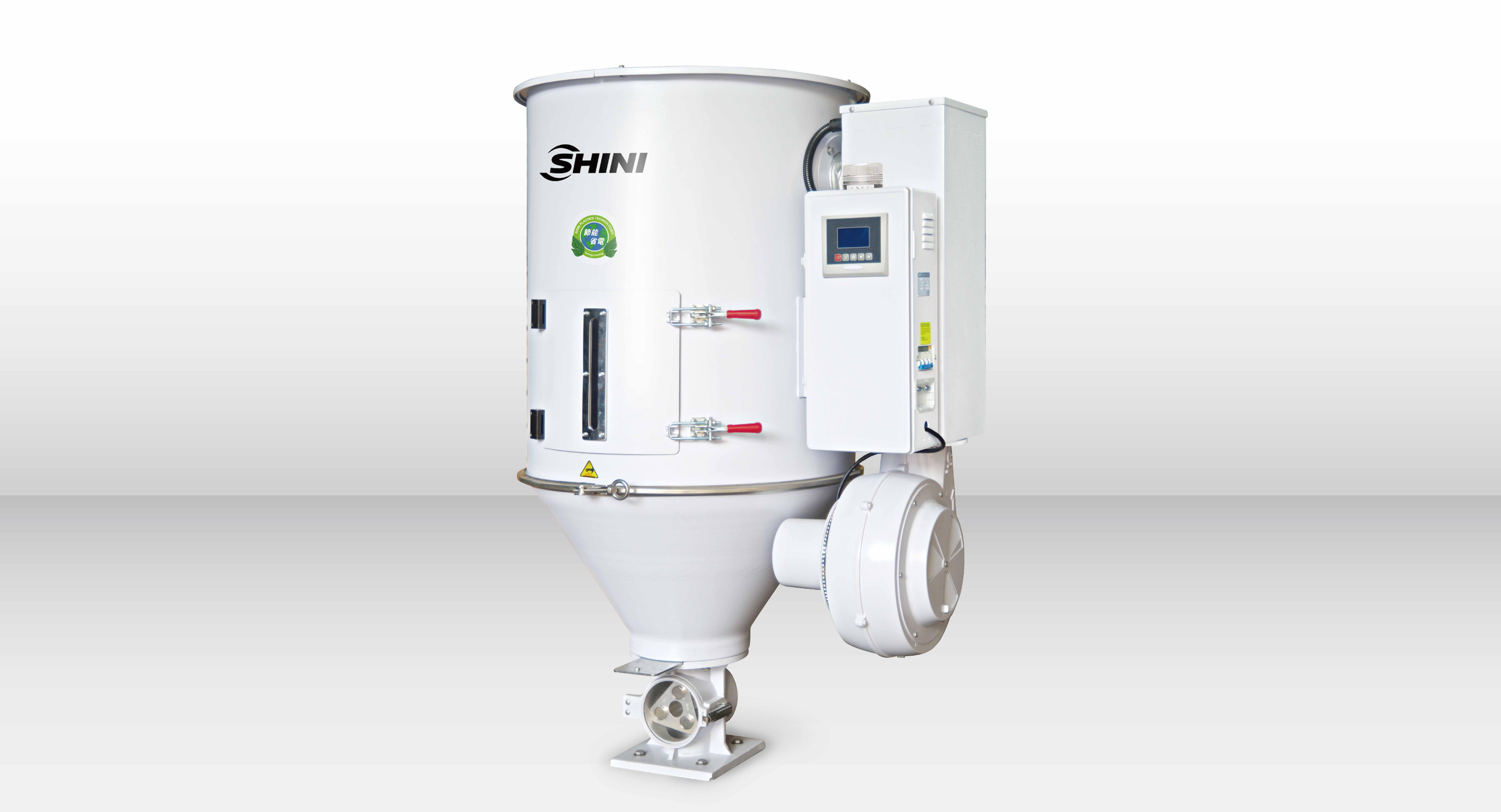 Energy-efficient Hopper Dryer - SEHD