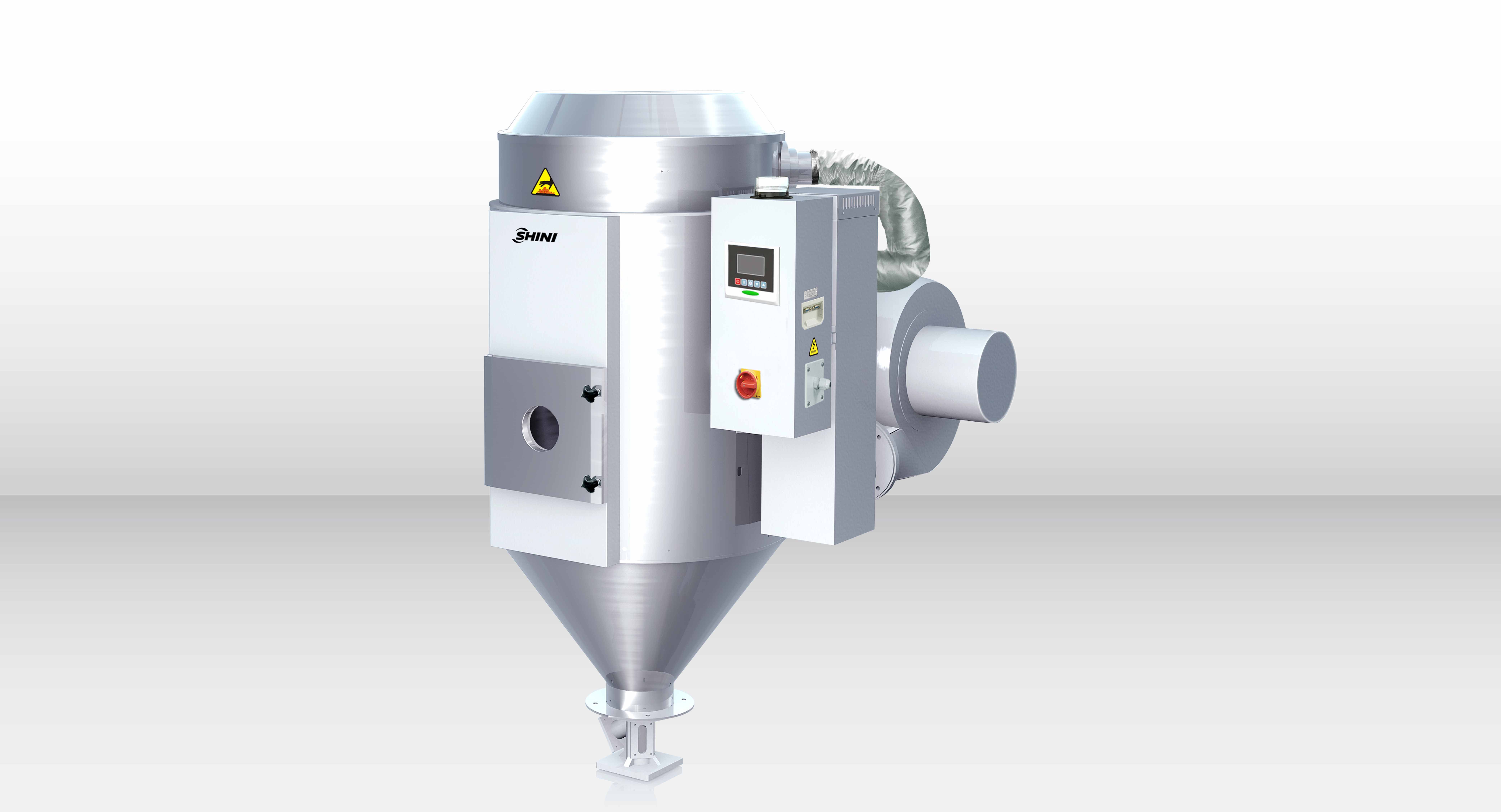 Hopper Dryers - SHD-U