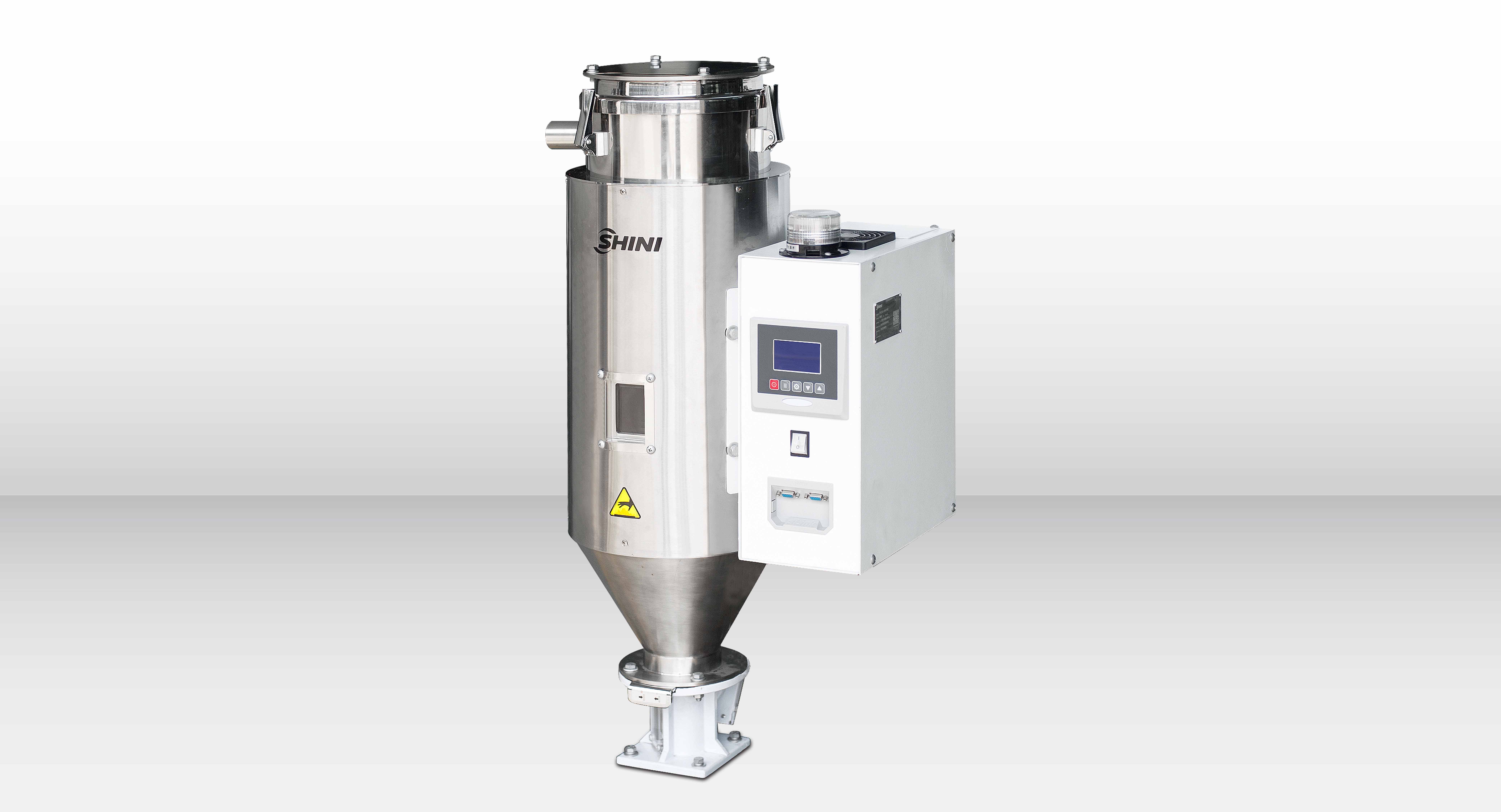 Compressed Air Dryers - SCAD