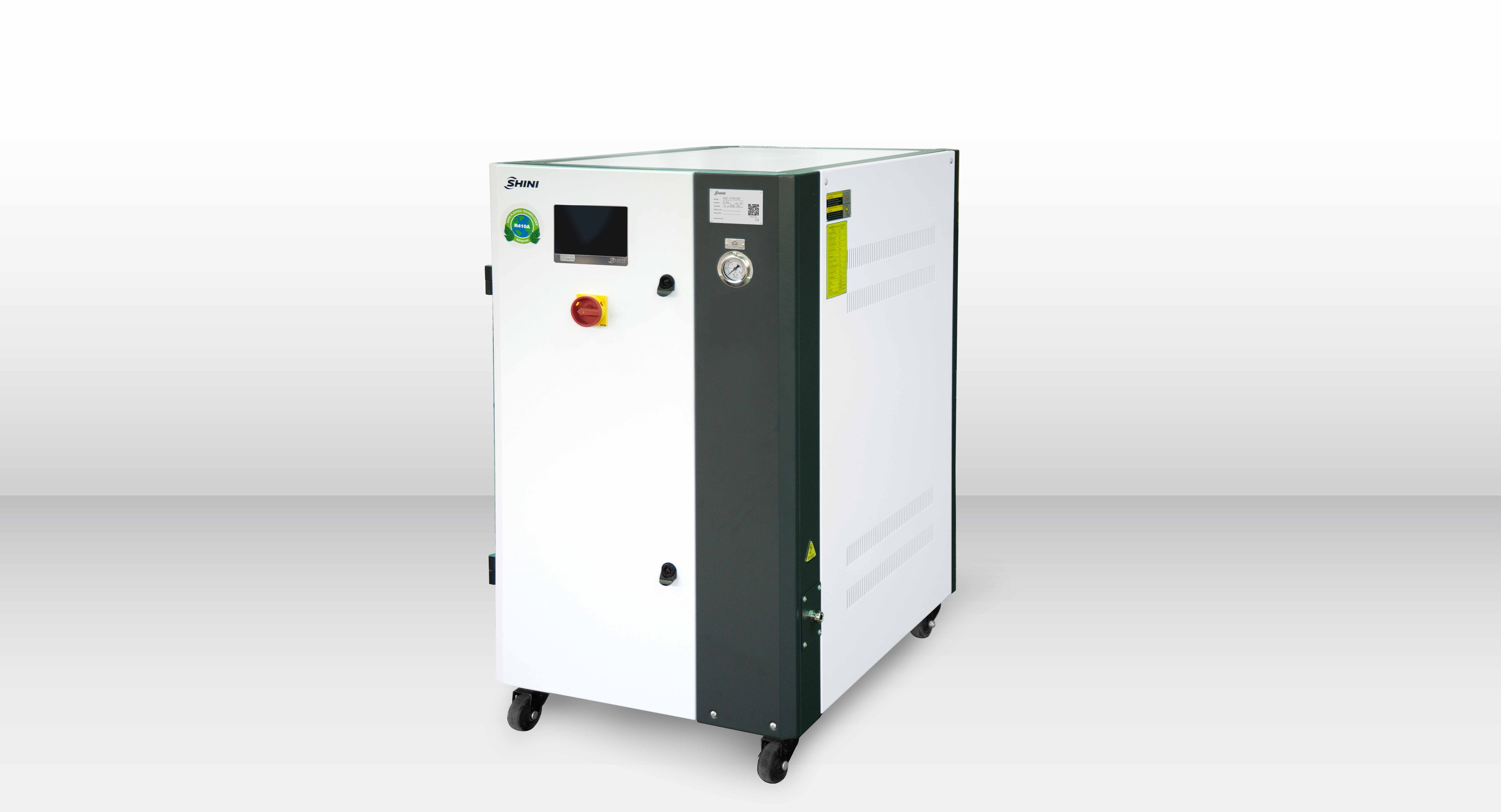 環保冷媒工業用冷水機SIC-W-R2