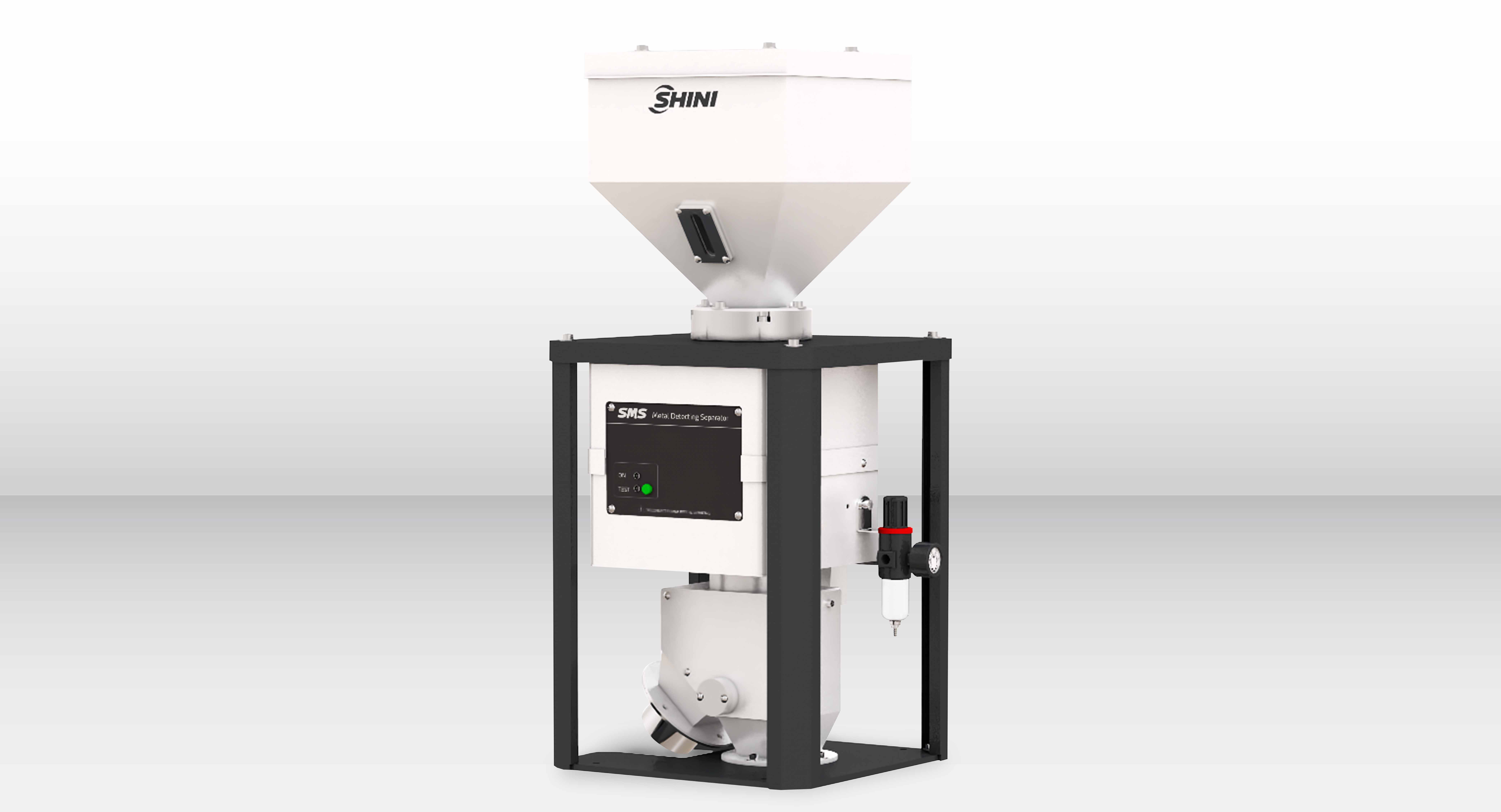 Metal Detecting Separators - SMS