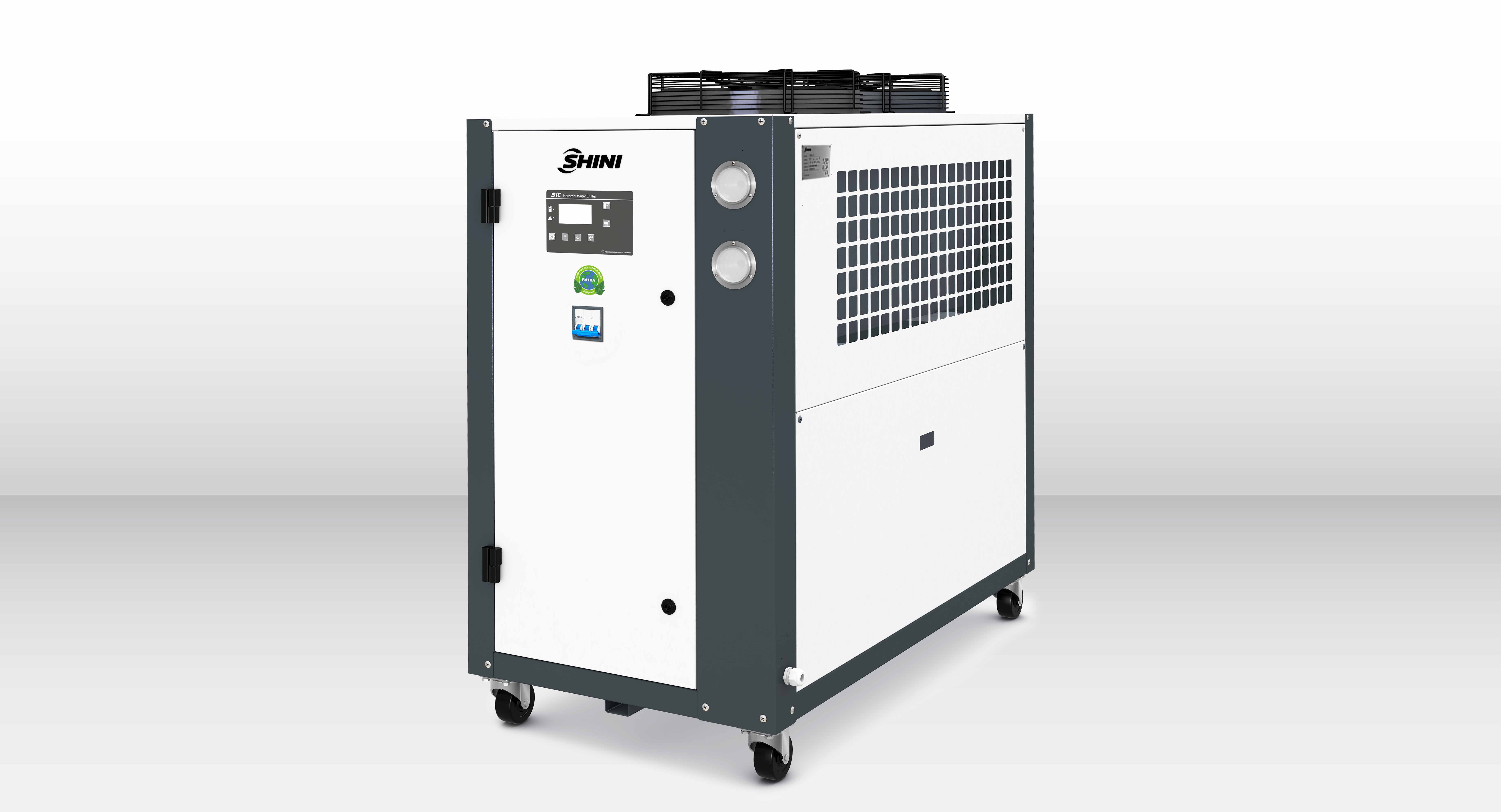 “Budget”Air-cooled Water Chiller-SIC-A-EB