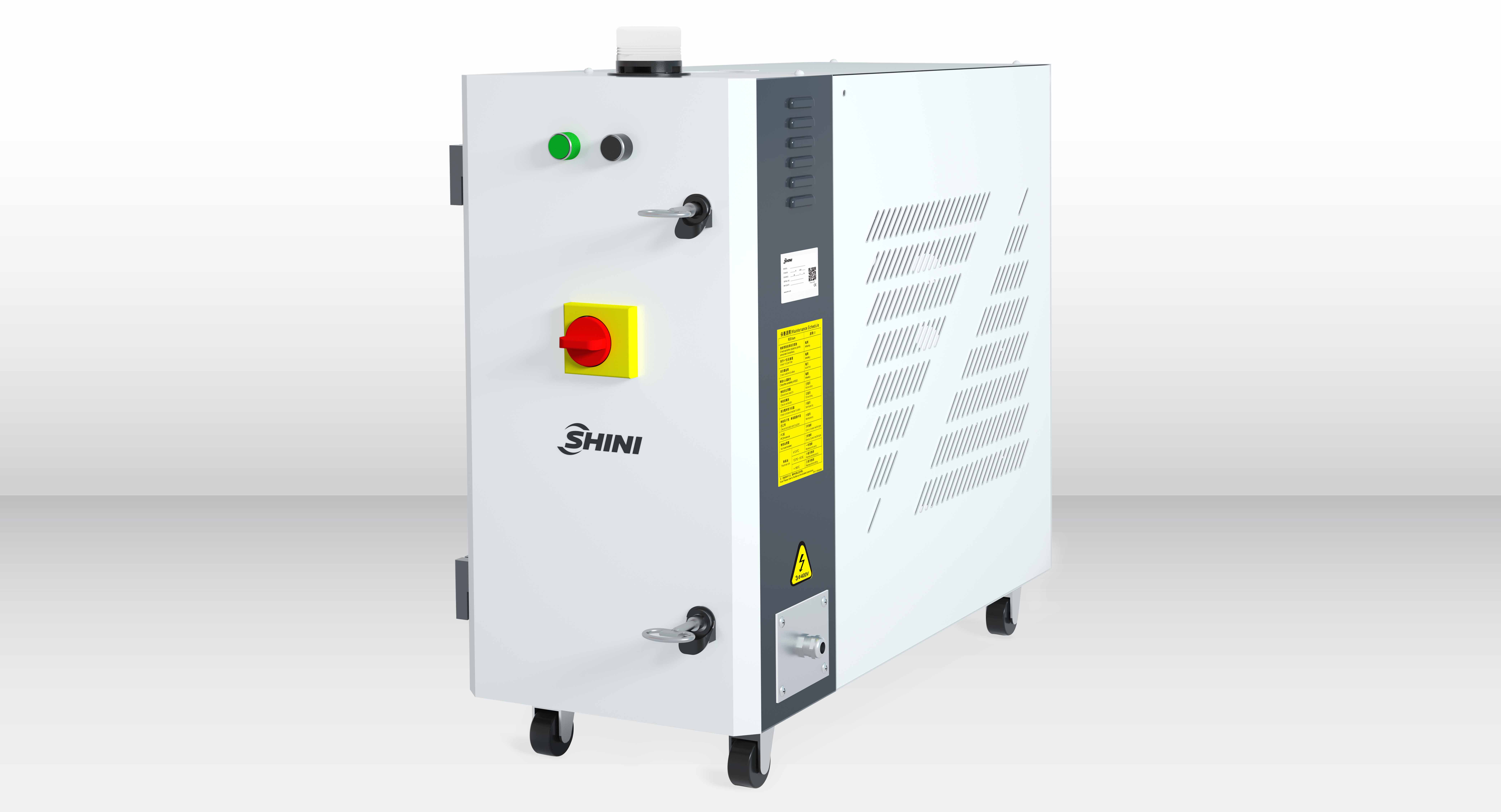 Tube Cleaning Machine-STCM-W