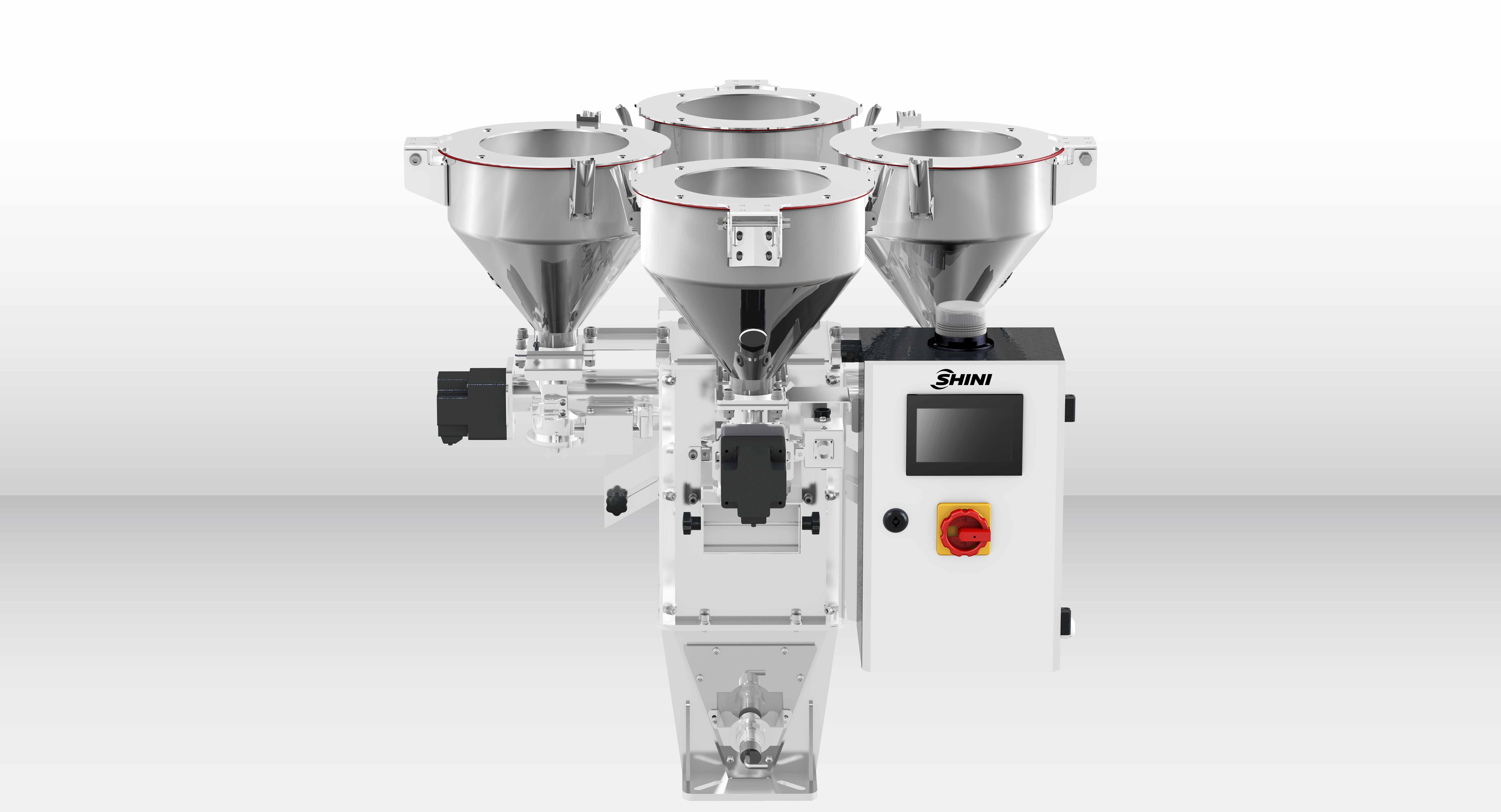 Proportional Mixer-SPM
