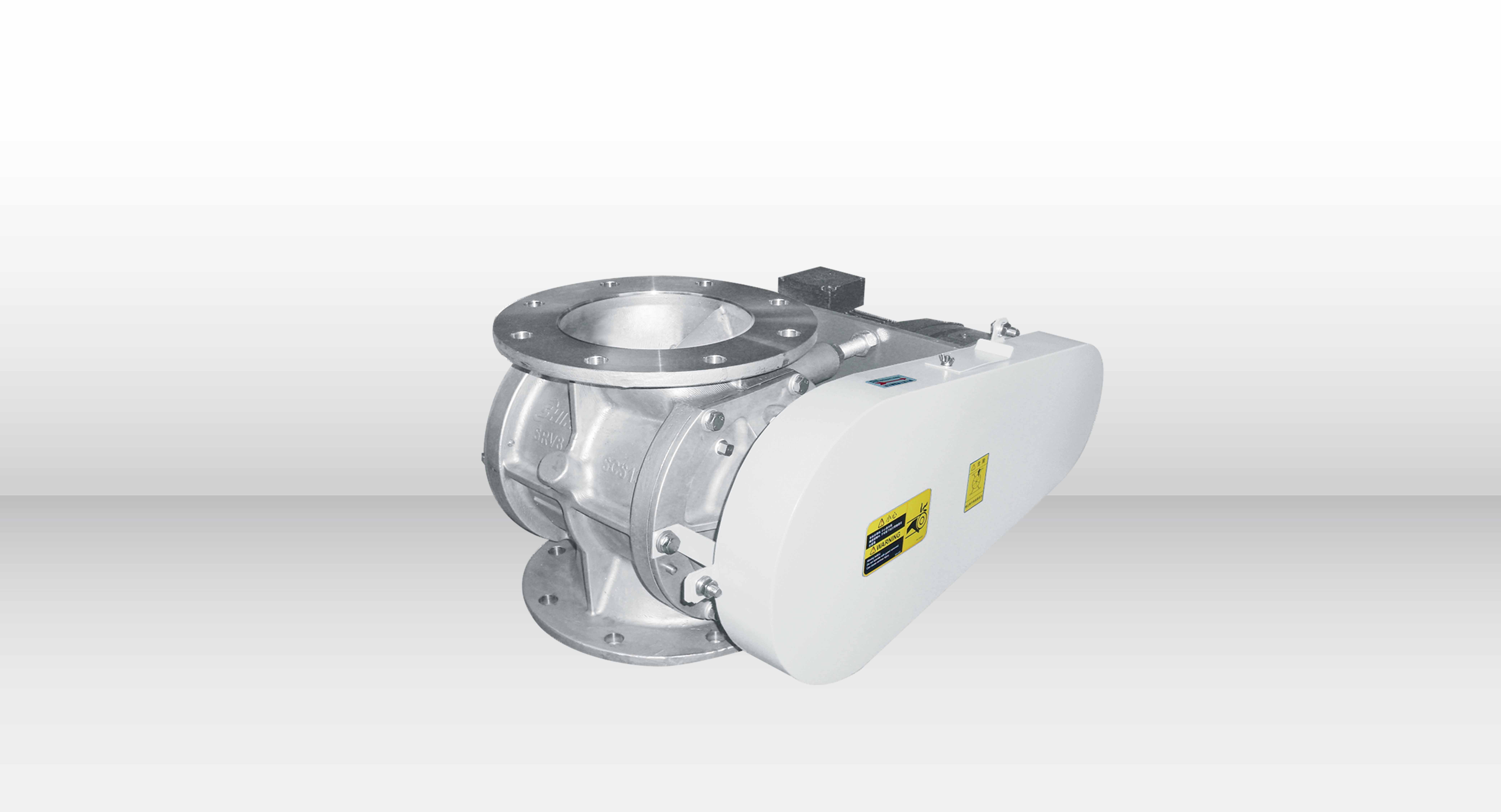 Rotary Valve - SRV