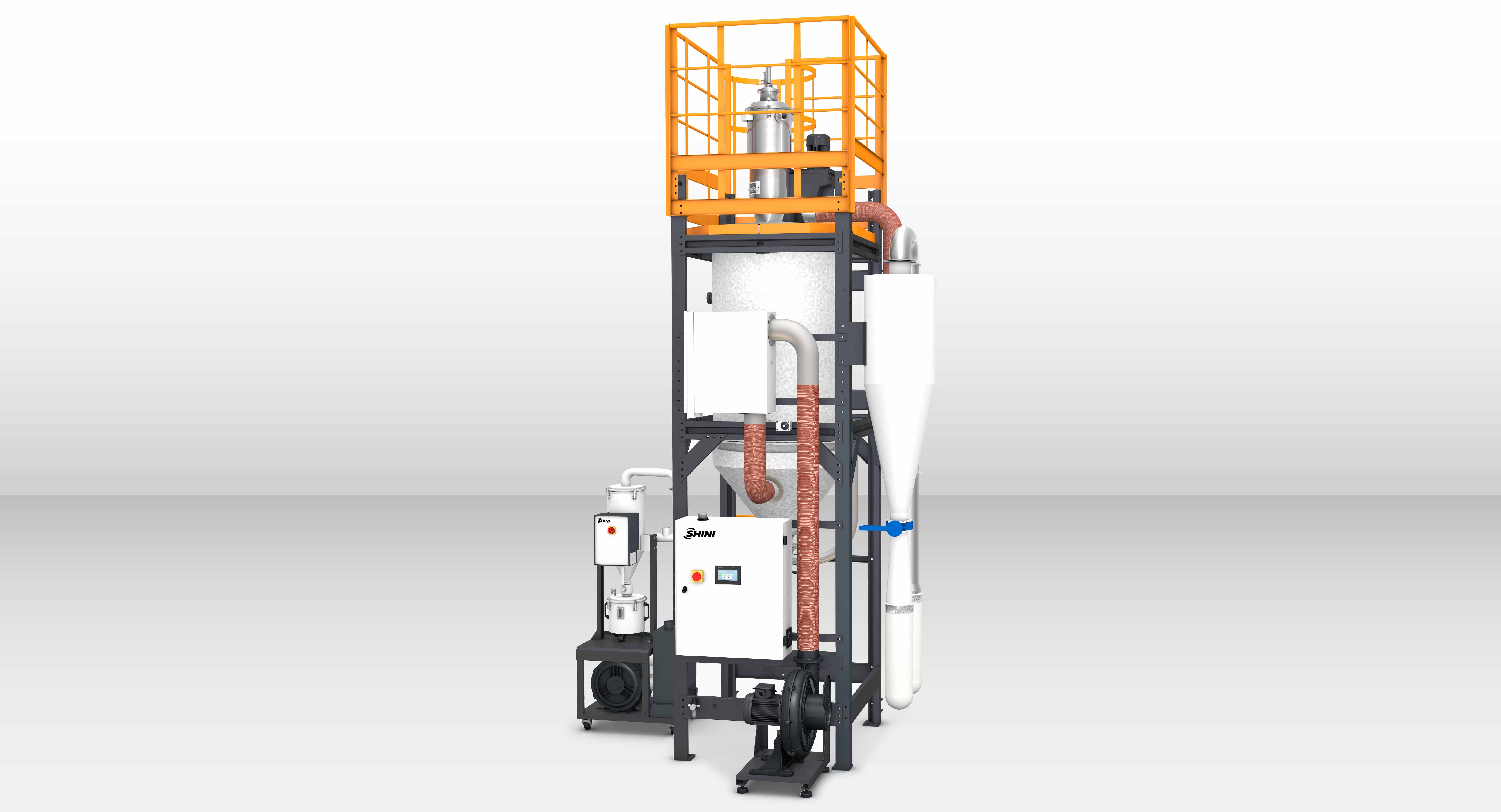 Integrated Crystallizer SICR