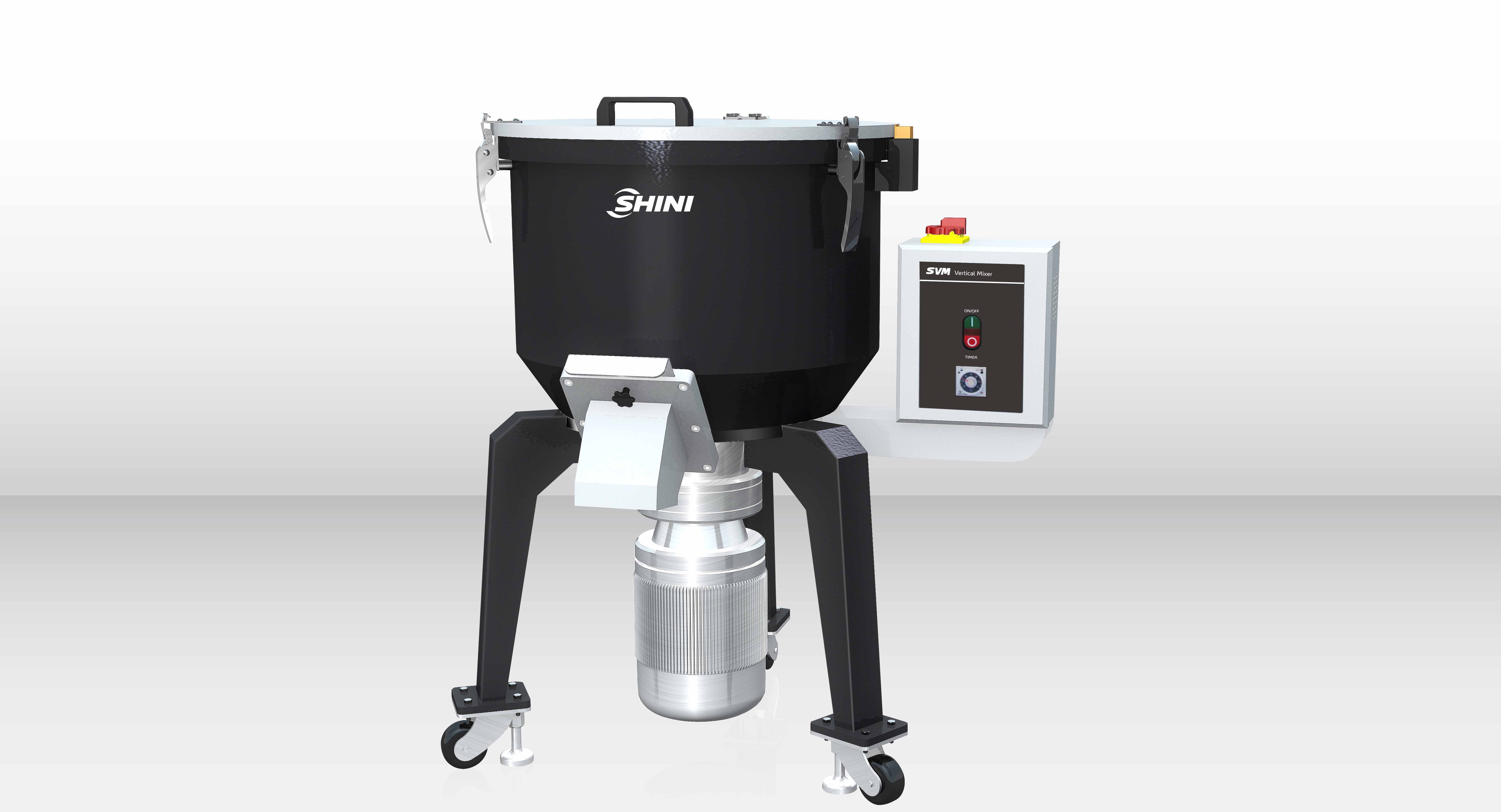 “Budget” Vertical Mixer SVM-EB