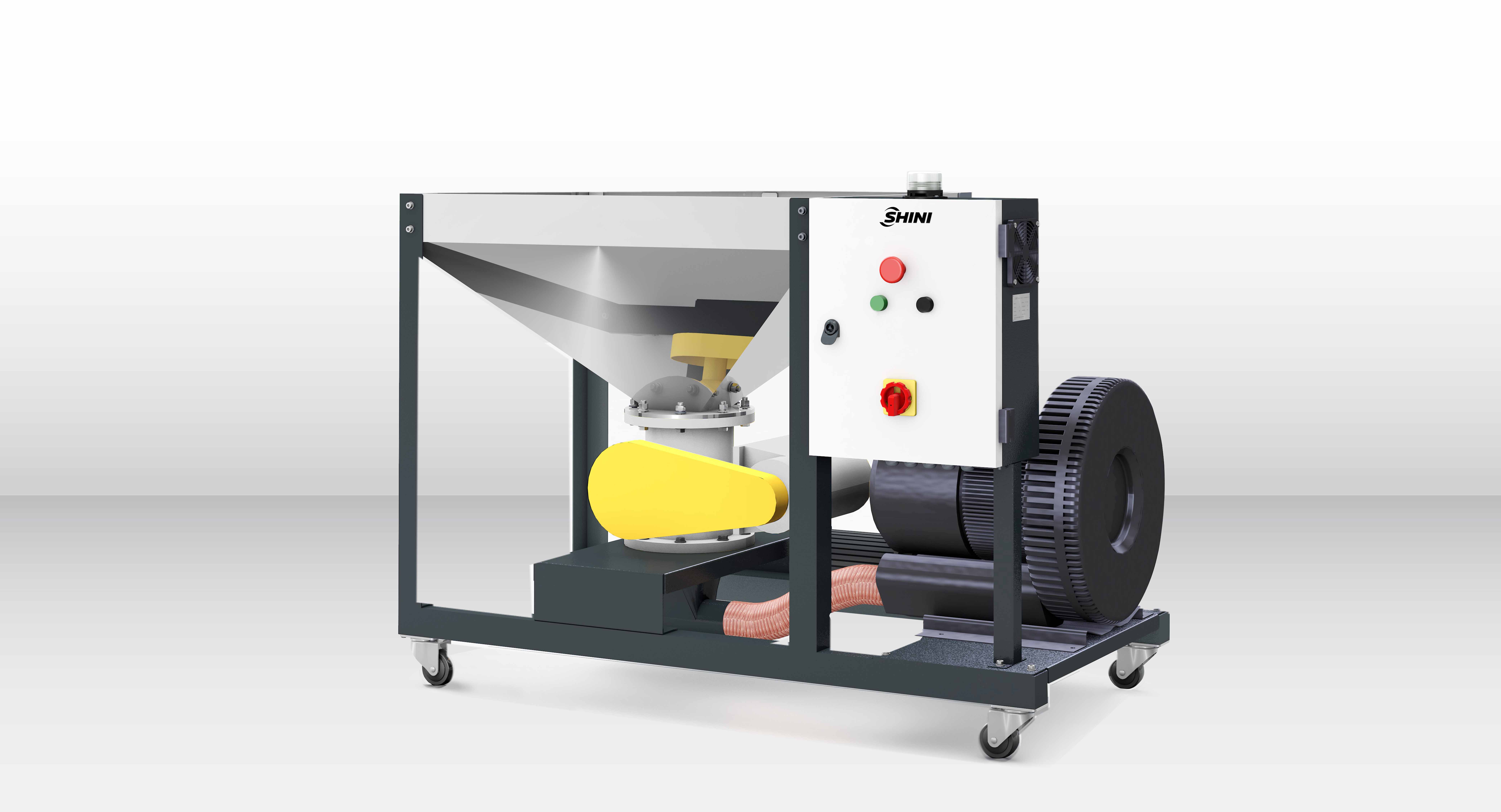 Positive Pressure Conveying-SRPC